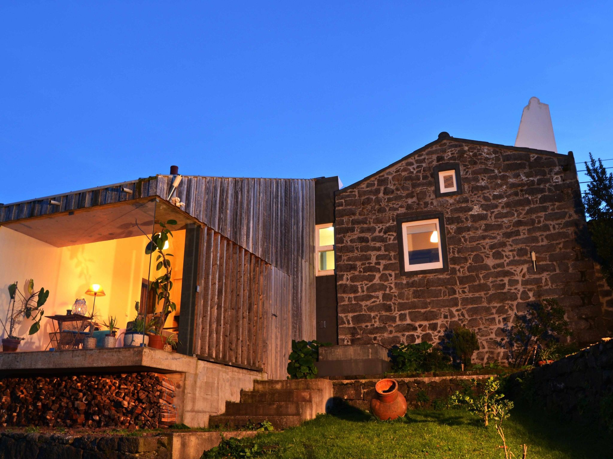 Casa da Talha, Rustikaler Charme auf den Azoren-Binnen