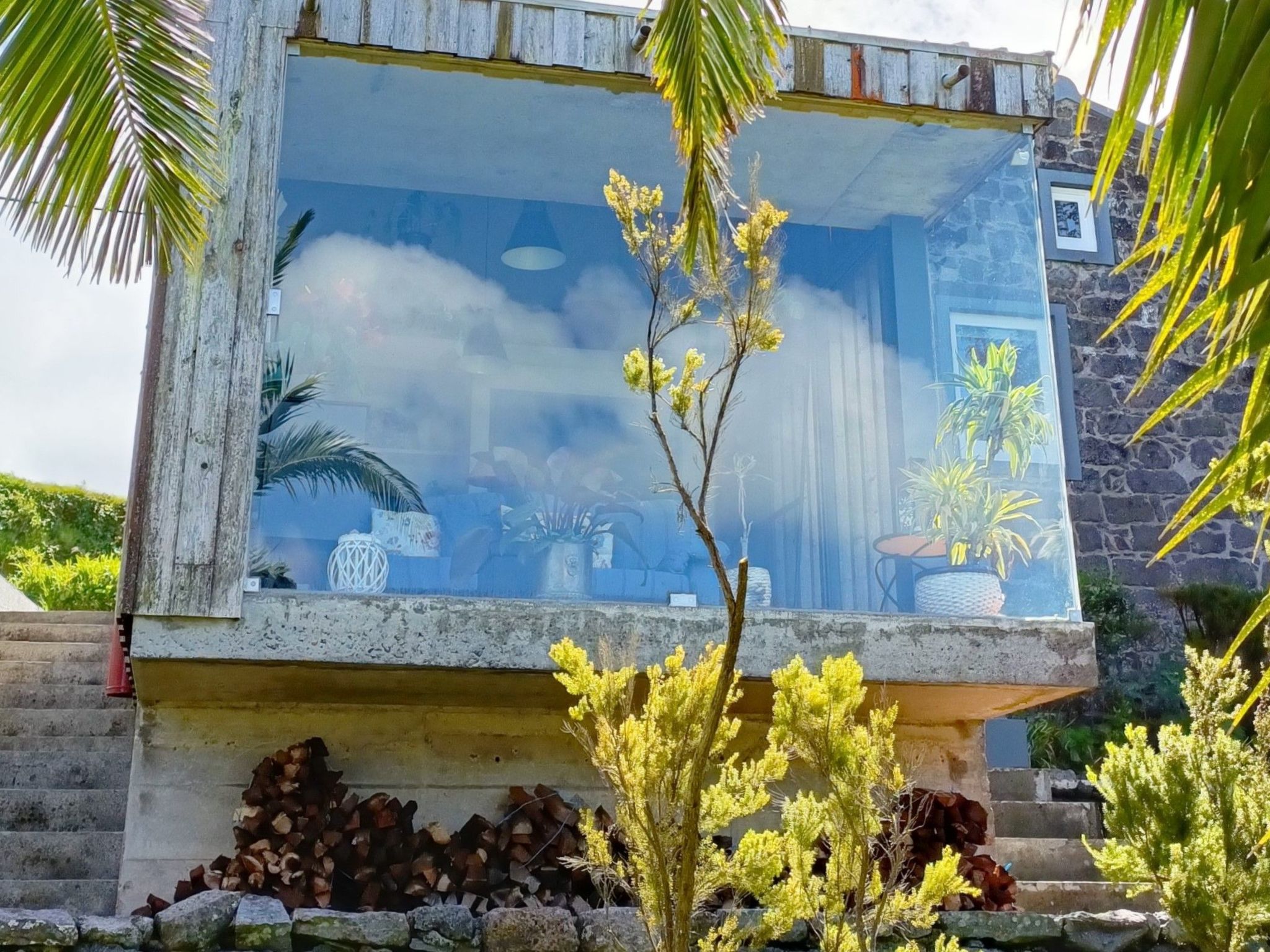 Casa da Talha, Rustikaler Charme auf den Azoren-Binnen