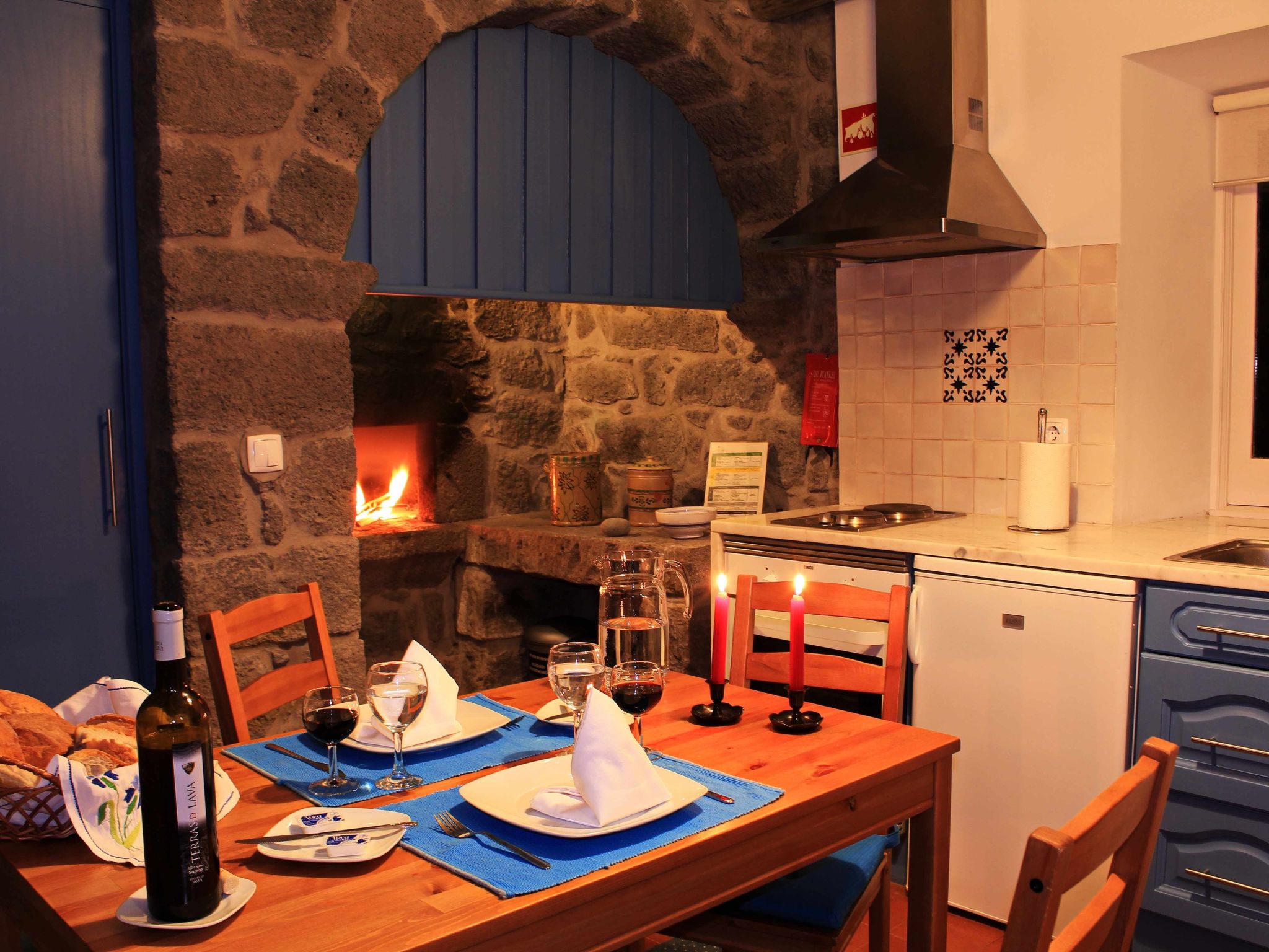 Casa da Talha, Rustikaler Charme auf den Azoren-Binnen