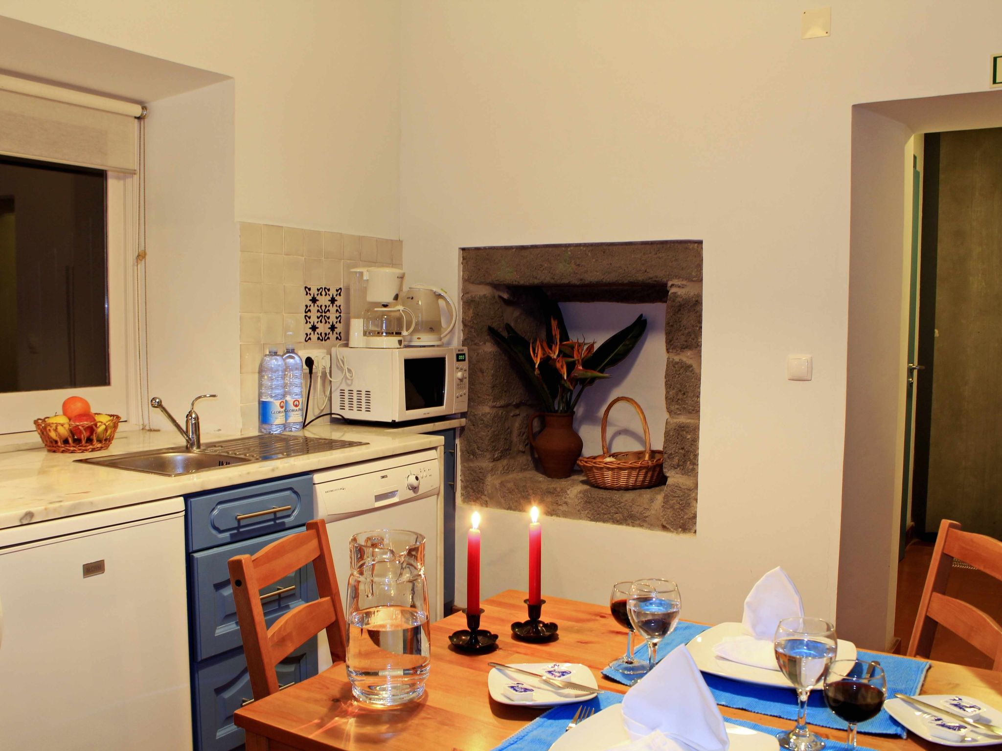 Casa da Talha, Rustikaler Charme auf den Azoren-Binnen