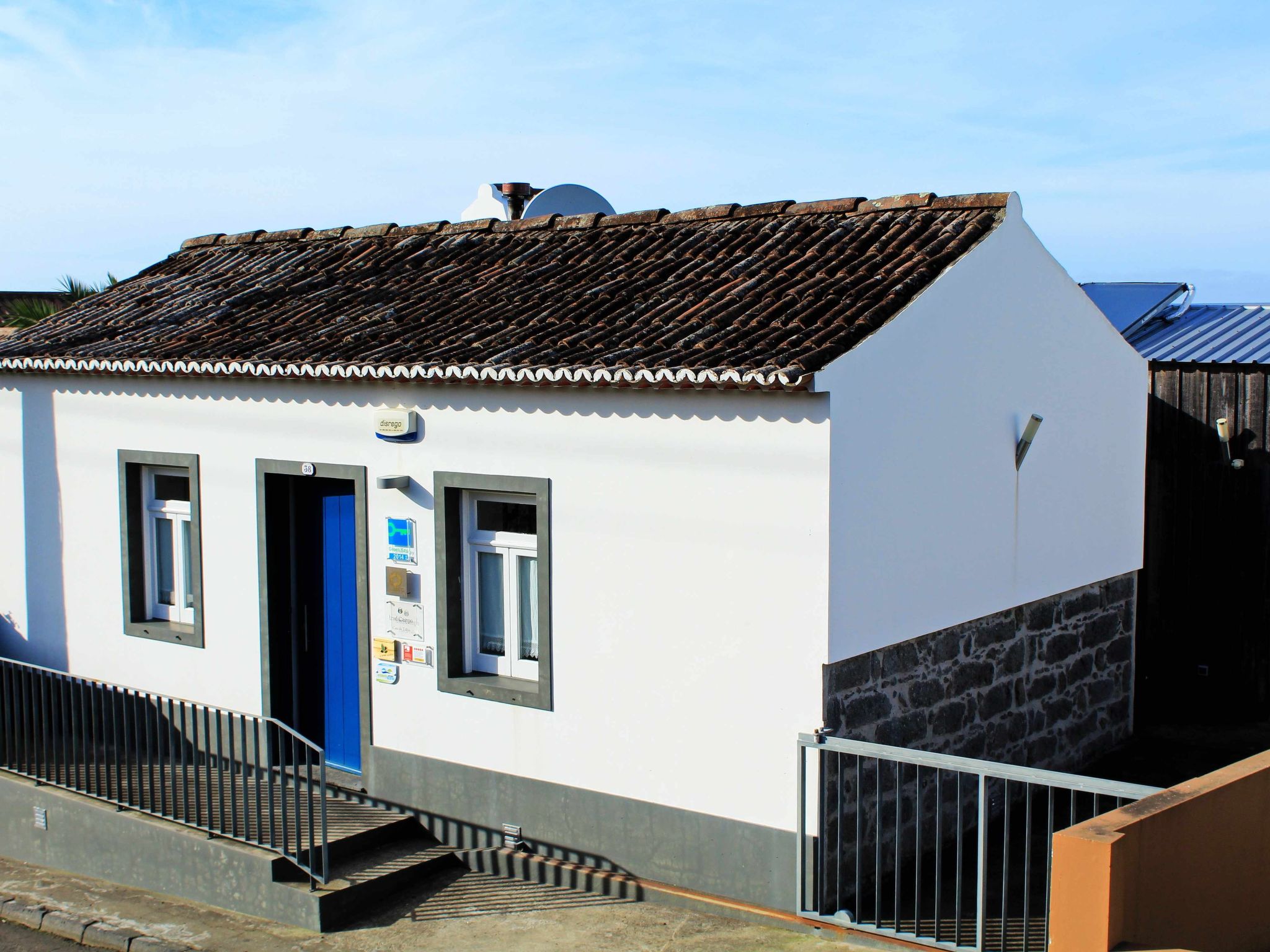 Casa da Talha, Rustikaler Charme auf den Azoren-Binnen