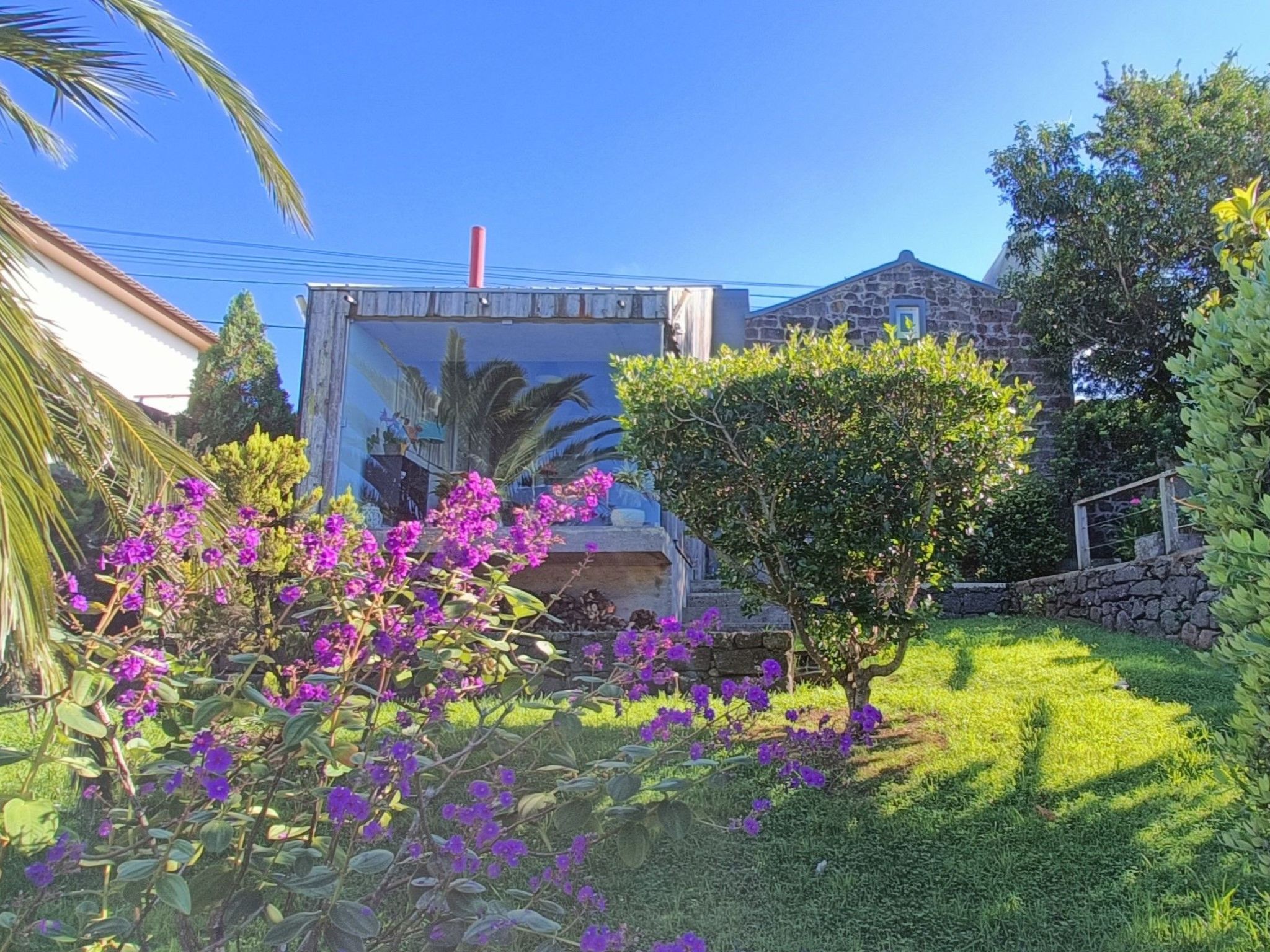 Casa da Talha, Rustikaler Charme auf den Azoren-Binnen