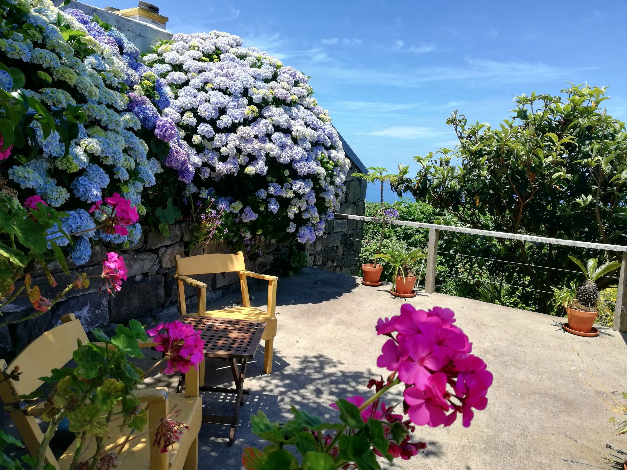 Casa da Talha, Rustikaler Charme auf den Azoren-Binnen