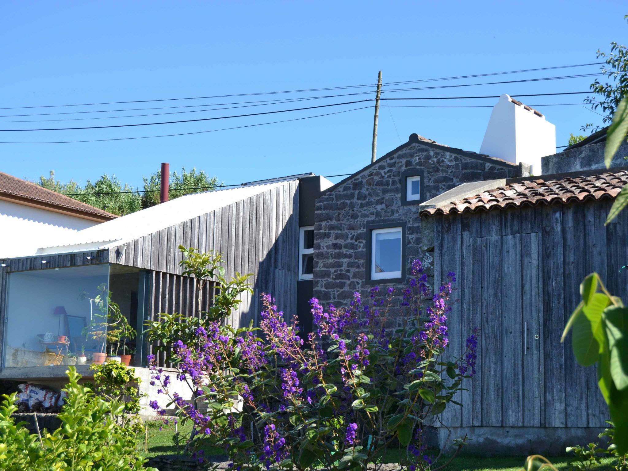 Casa da Talha, Rustikaler Charme auf den Azoren-Binnen