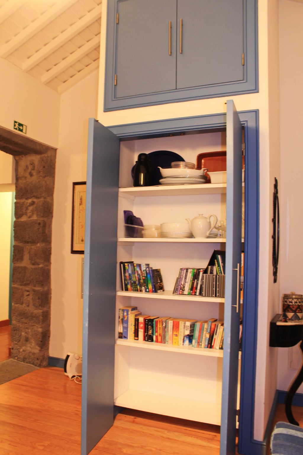 Casa da Talha, Rustikaler Charme auf den Azoren-Binnen