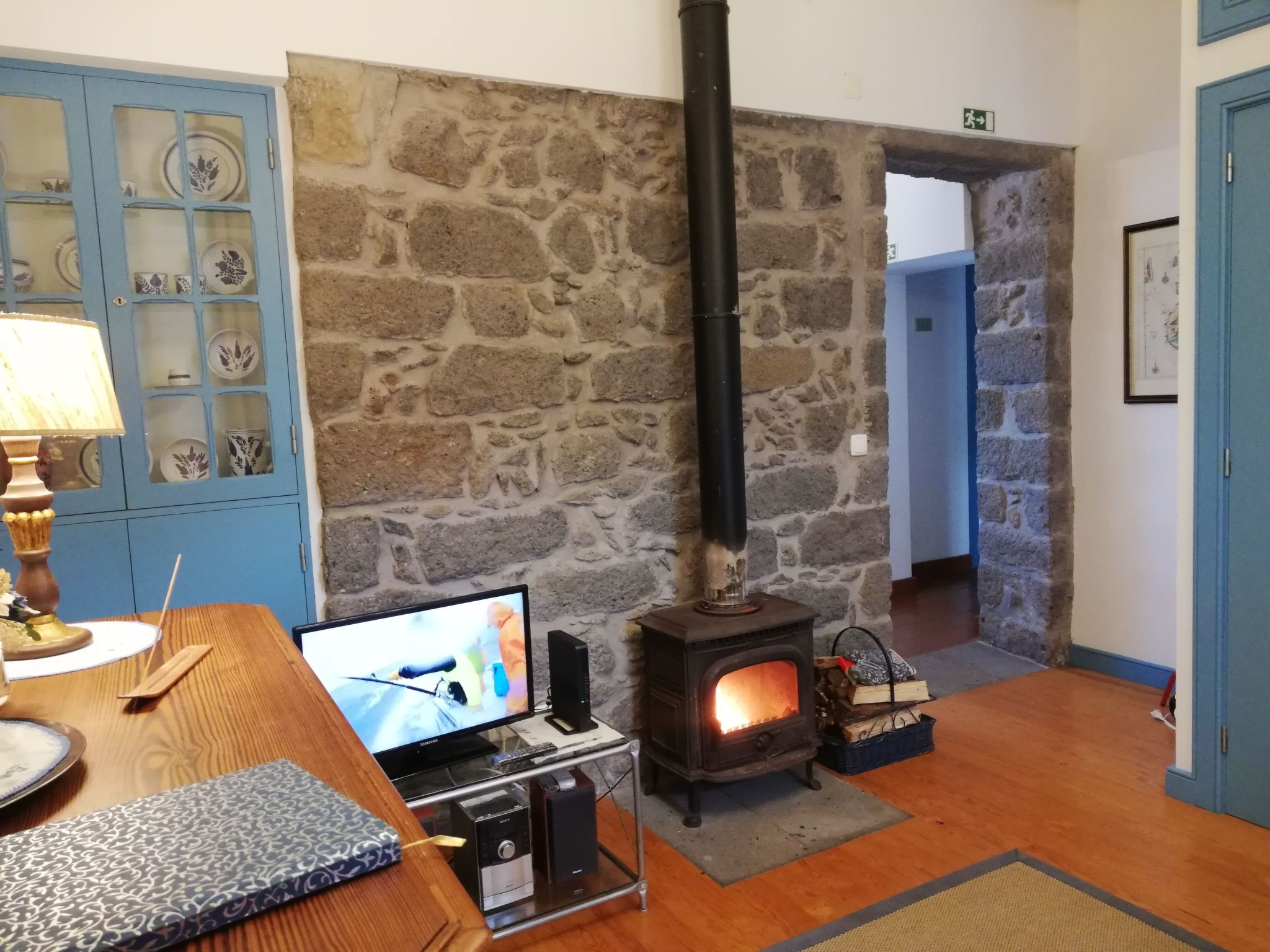 Casa da Talha, Rustikaler Charme auf den Azoren