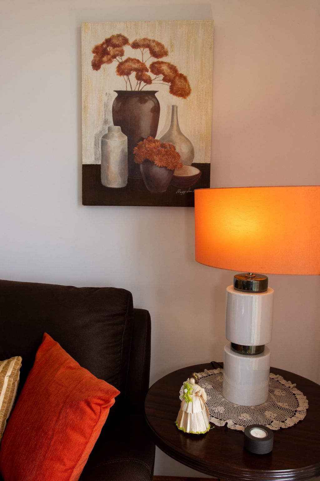 Tradicampo Öko-Landhäuser, O Granel-Binnen