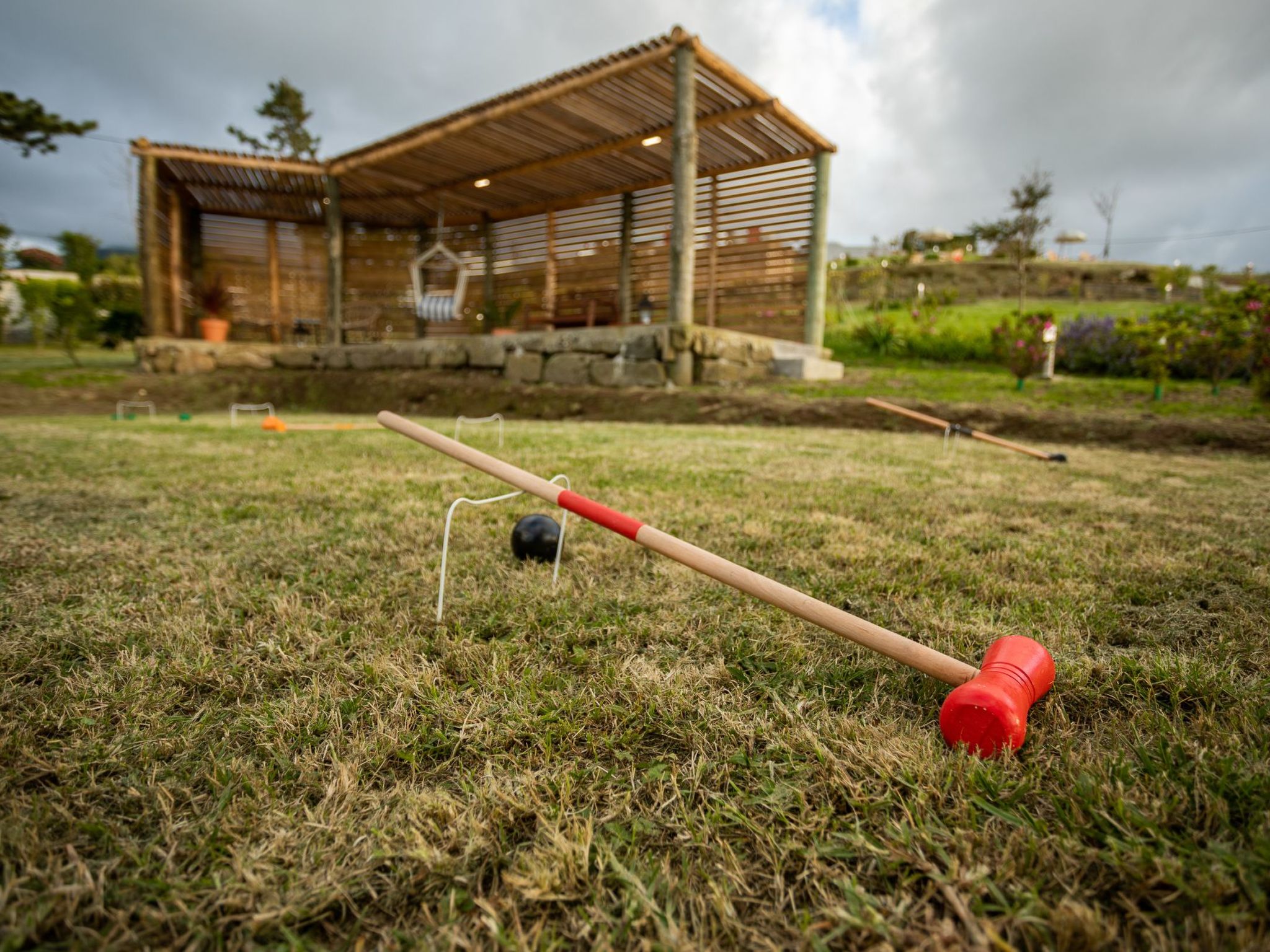 Tradicampo Öko-Landhäuser, O Granel-Binnen