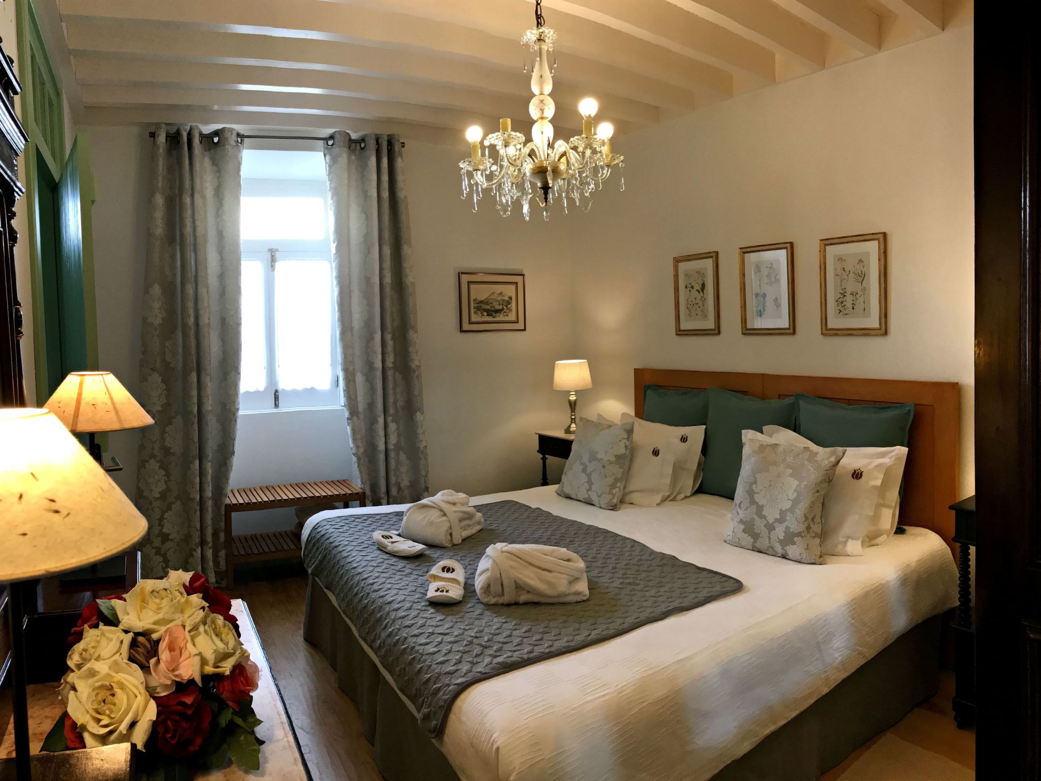 Tradicampo-Casa do Tanque-Binnen