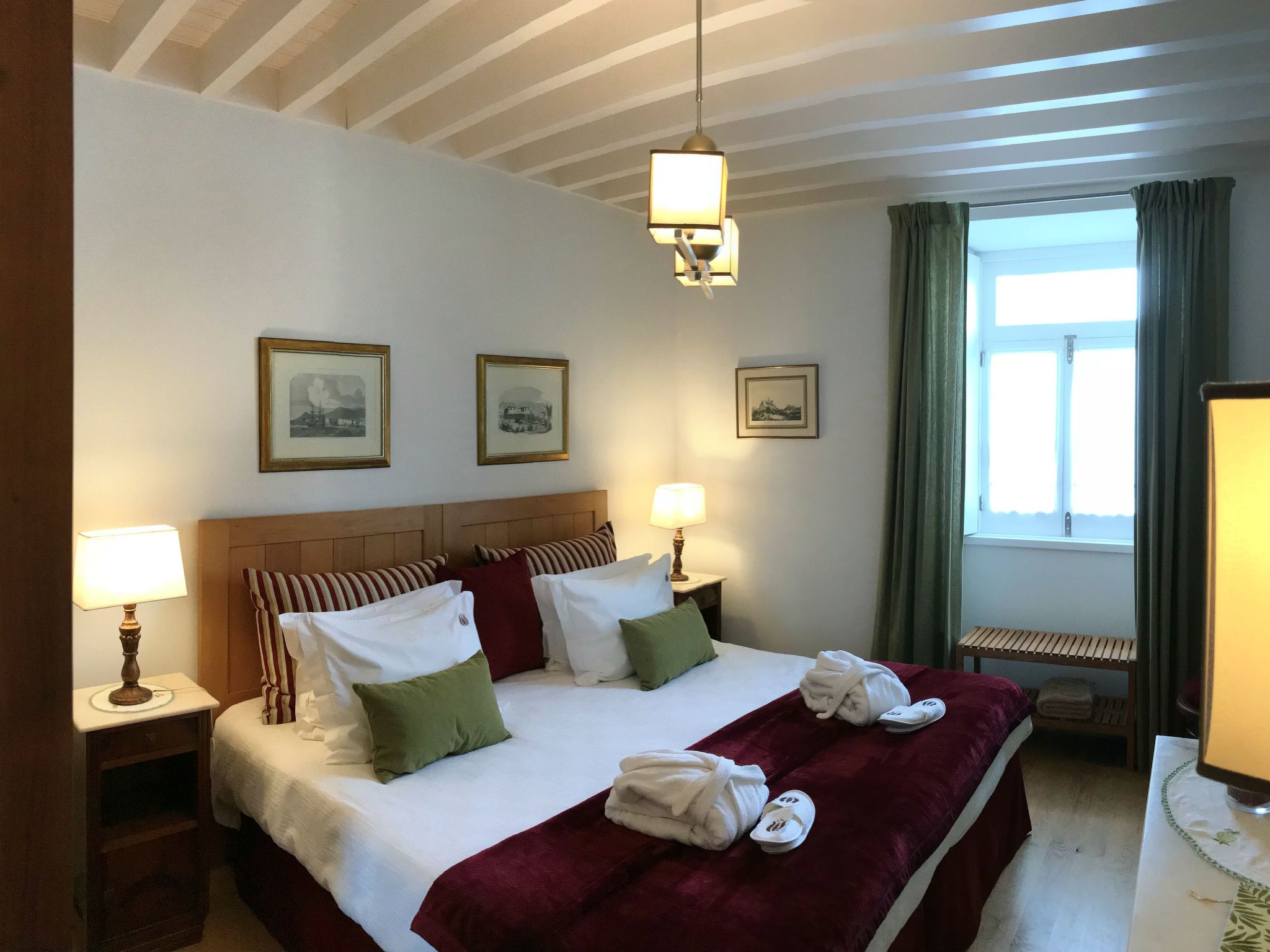 Tradicampo-Casa do Tanque-Binnen