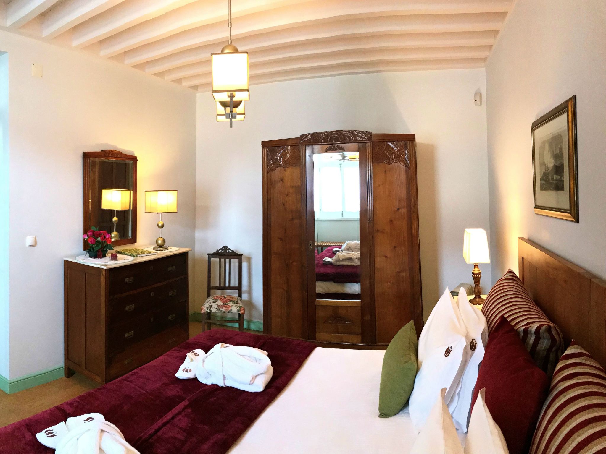 Tradicampo-Casa do Tanque-Binnen