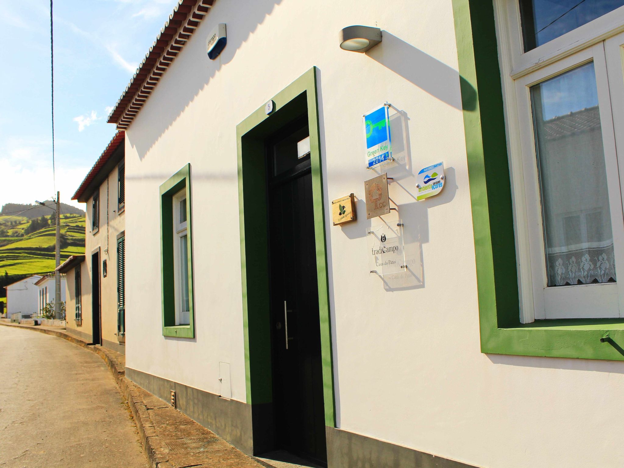 Tradicampo-Casa do Tanque-Binnen