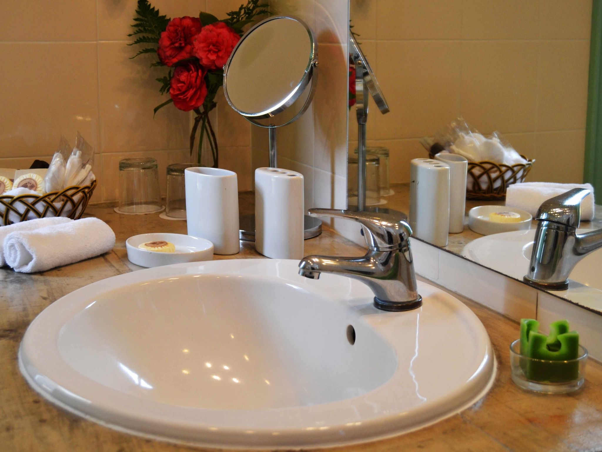 Tradicampo-Casa do Tanque-Binnen