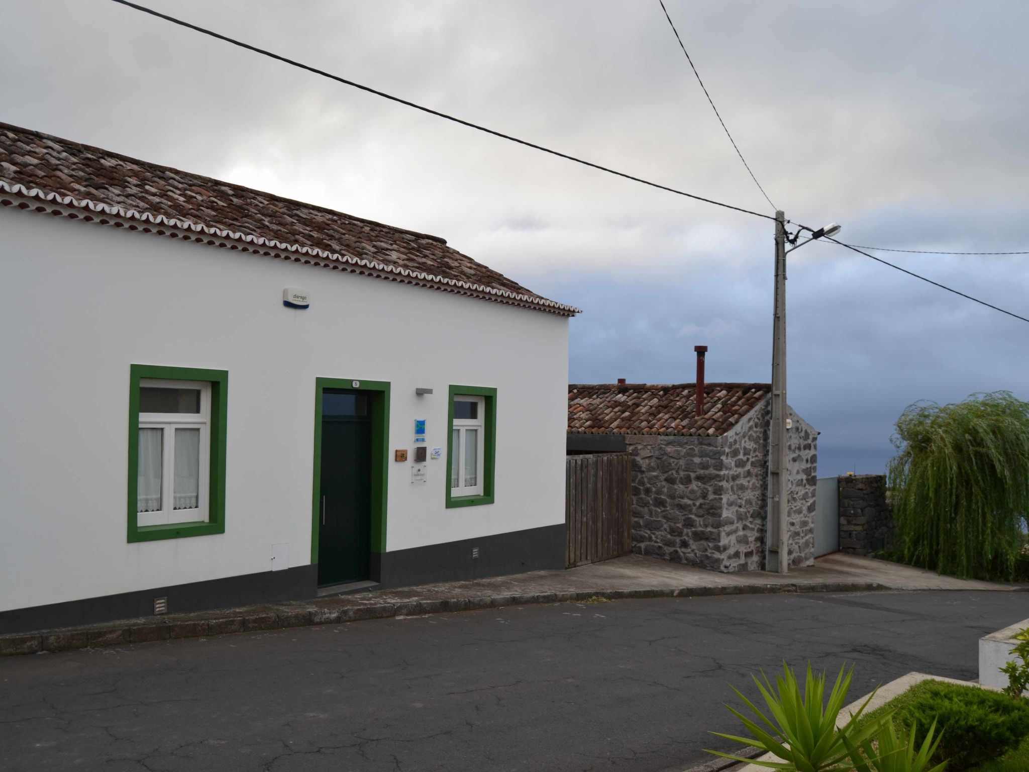 Tradicampo-Casa do Tanque-Binnen