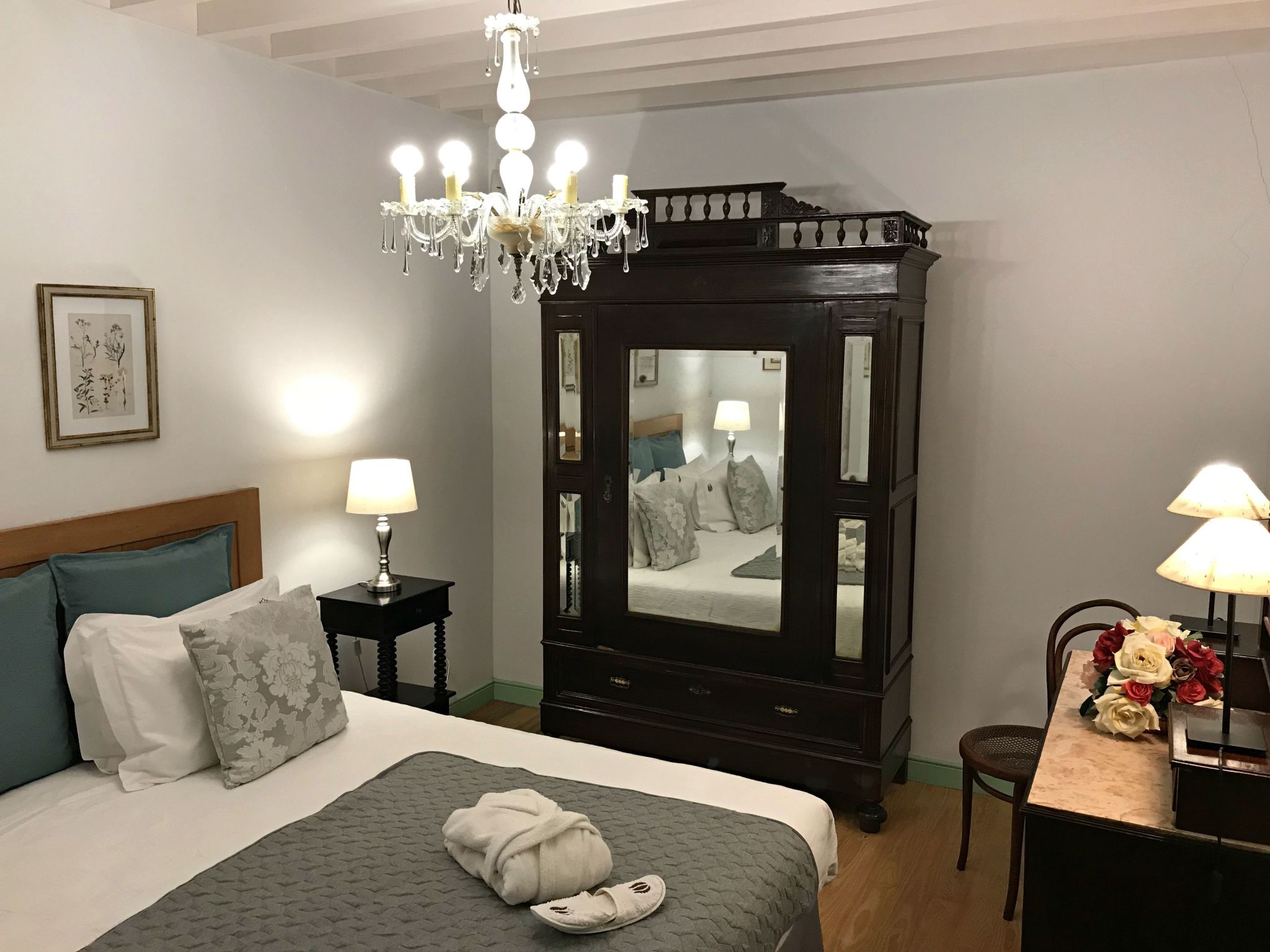 Tradicampo-Casa do Tanque-Binnen