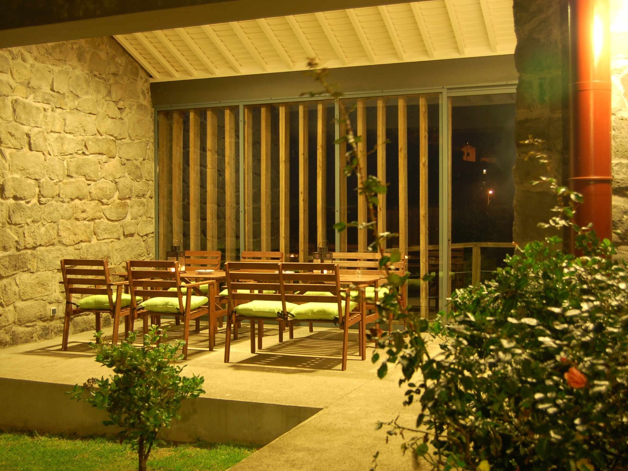 Tradicampo-Casa do Tanque-Binnen