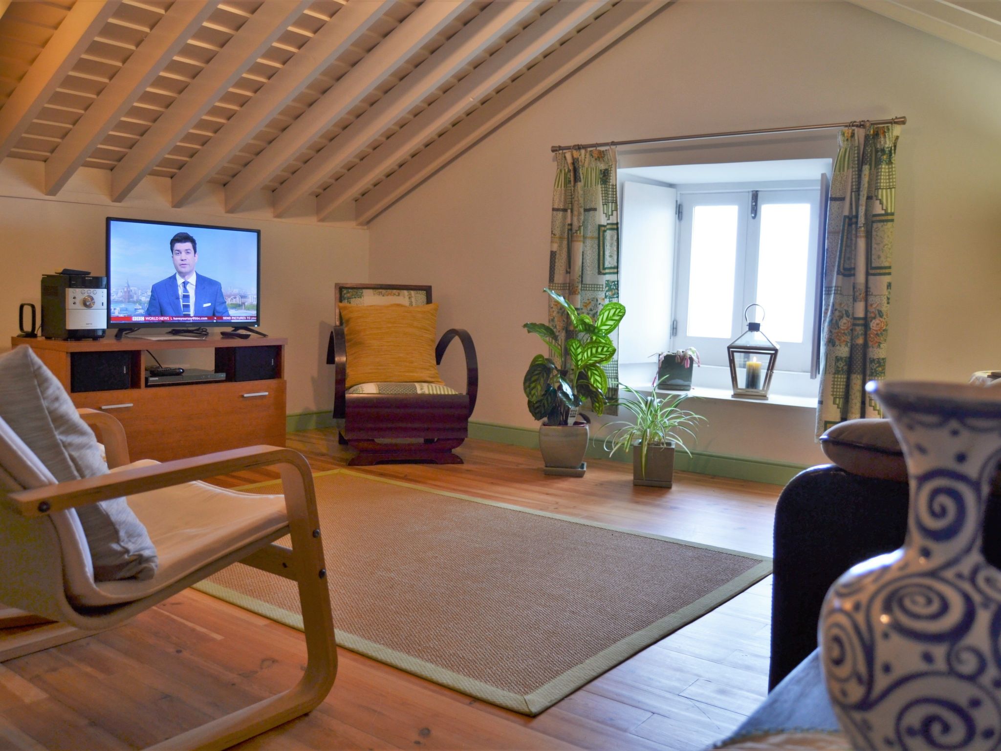 Tradicampo-Casa do Tanque-Binnen