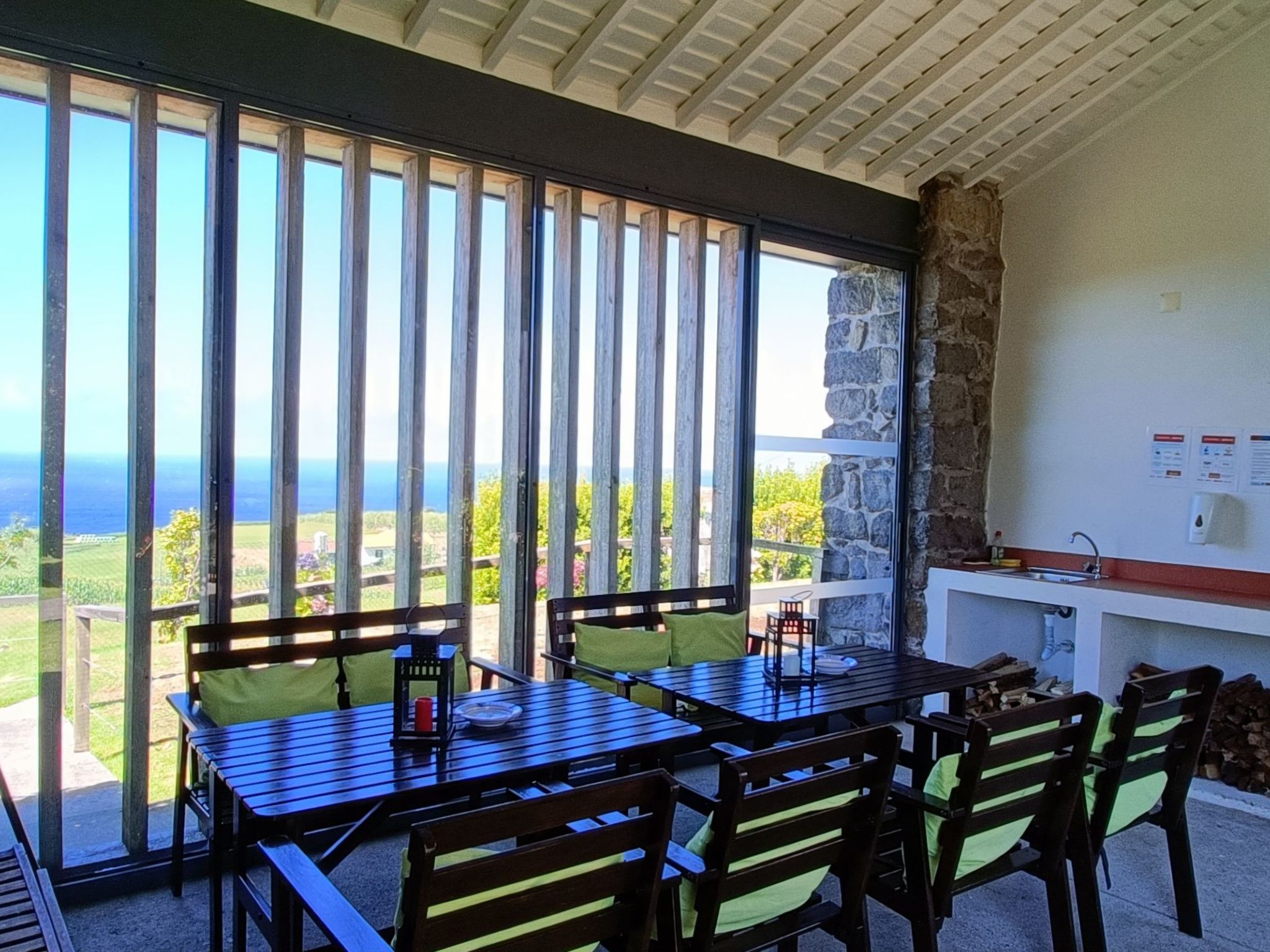 Tradicampo-Casa do Tanque-Binnen