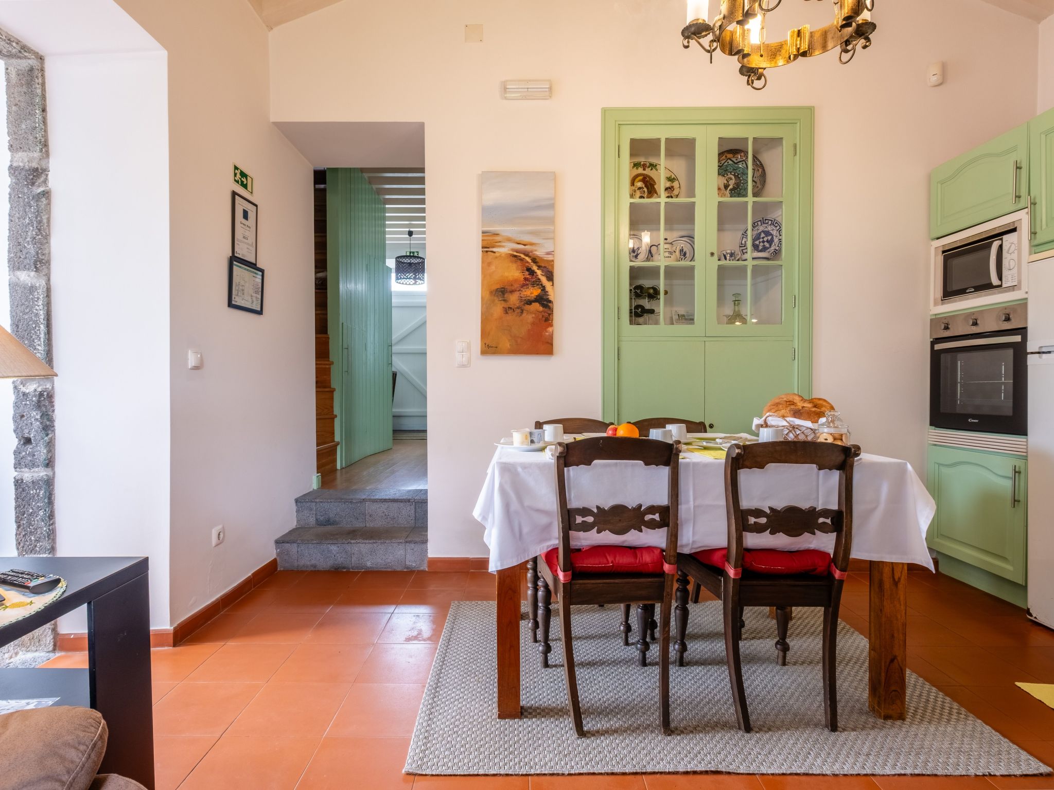 Tradicampo-Casa do Tanque-Binnen