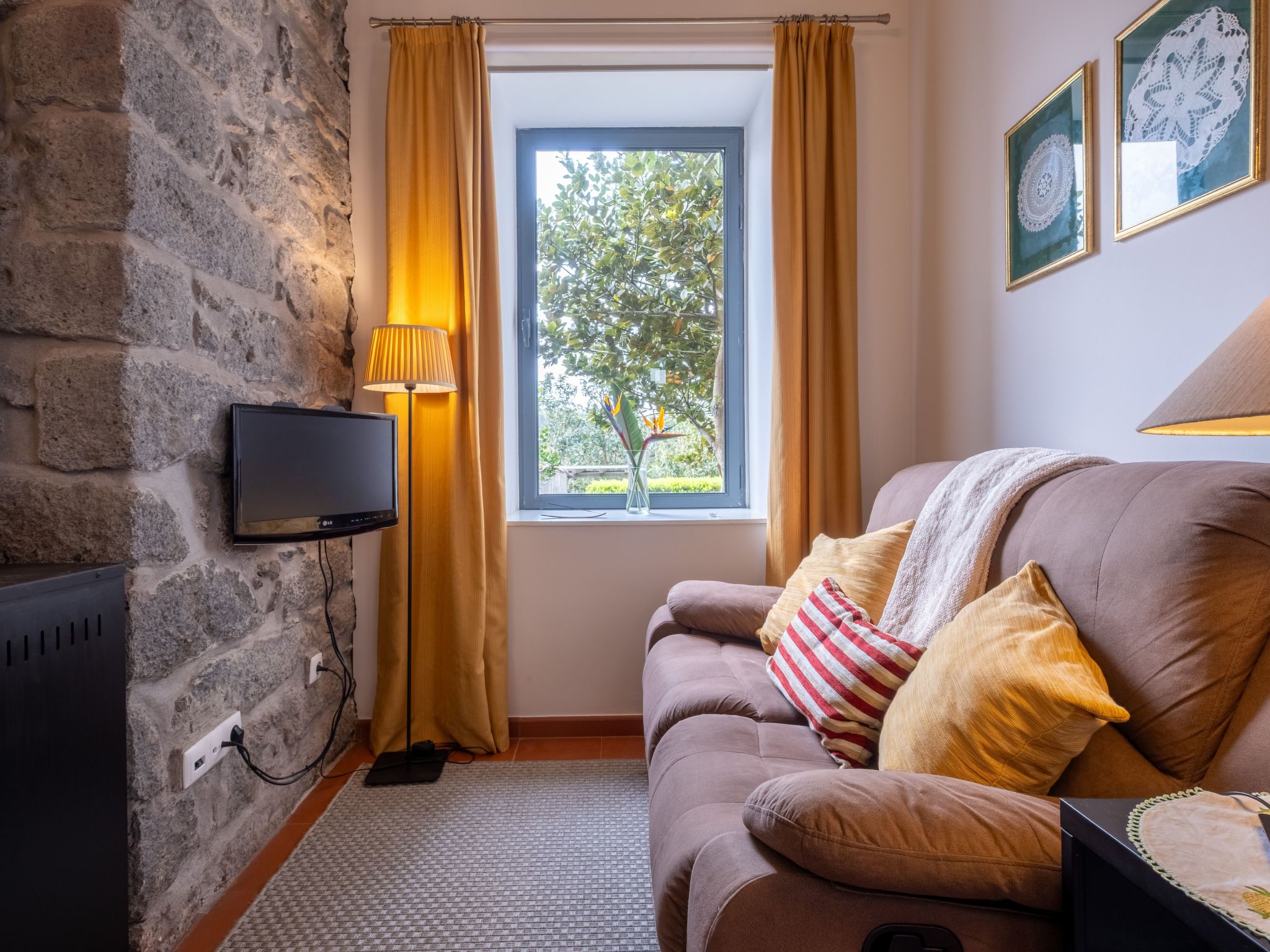 Tradicampo-Casa do Tanque-Binnen