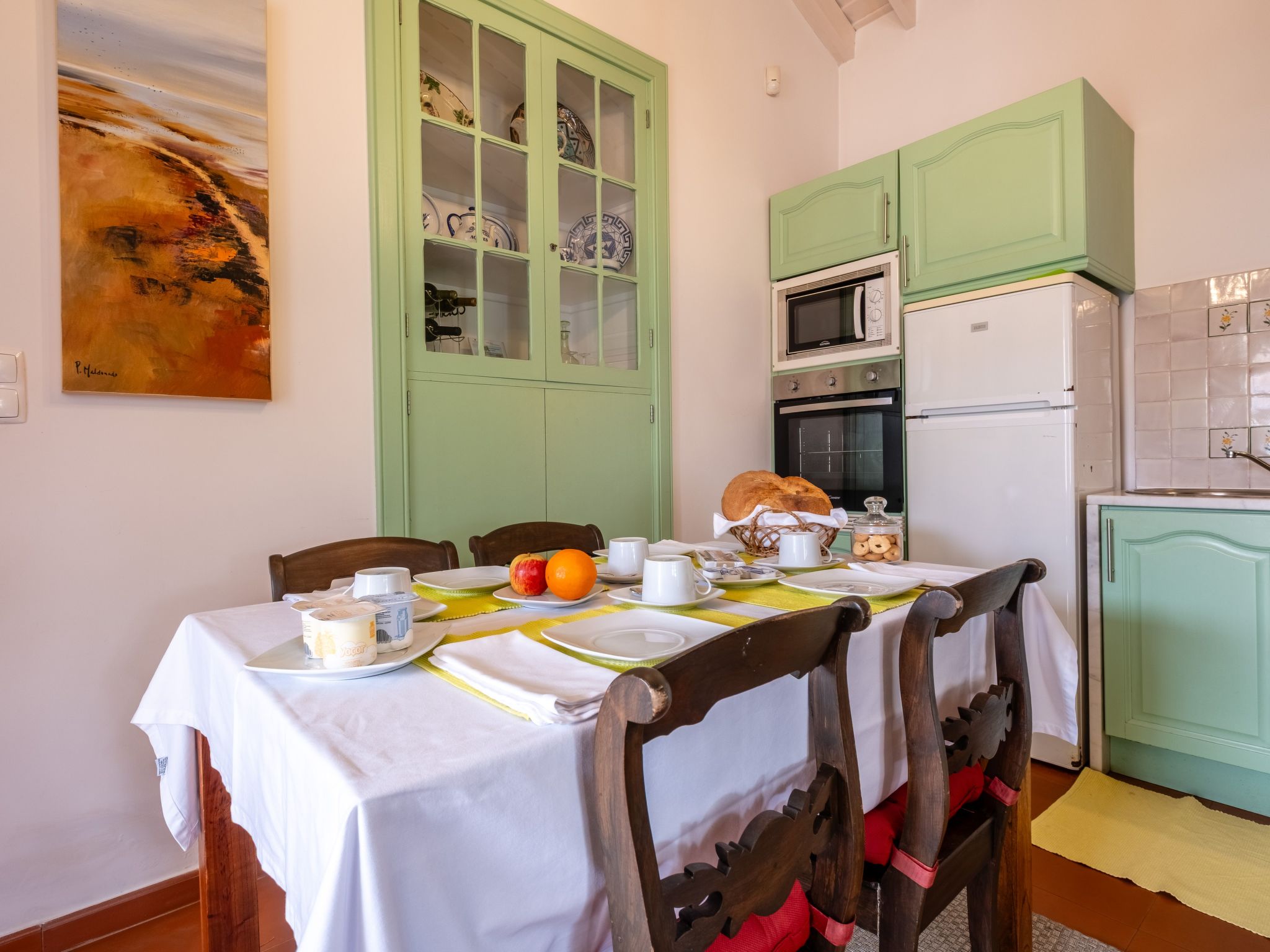 Tradicampo-Casa do Tanque-Binnen