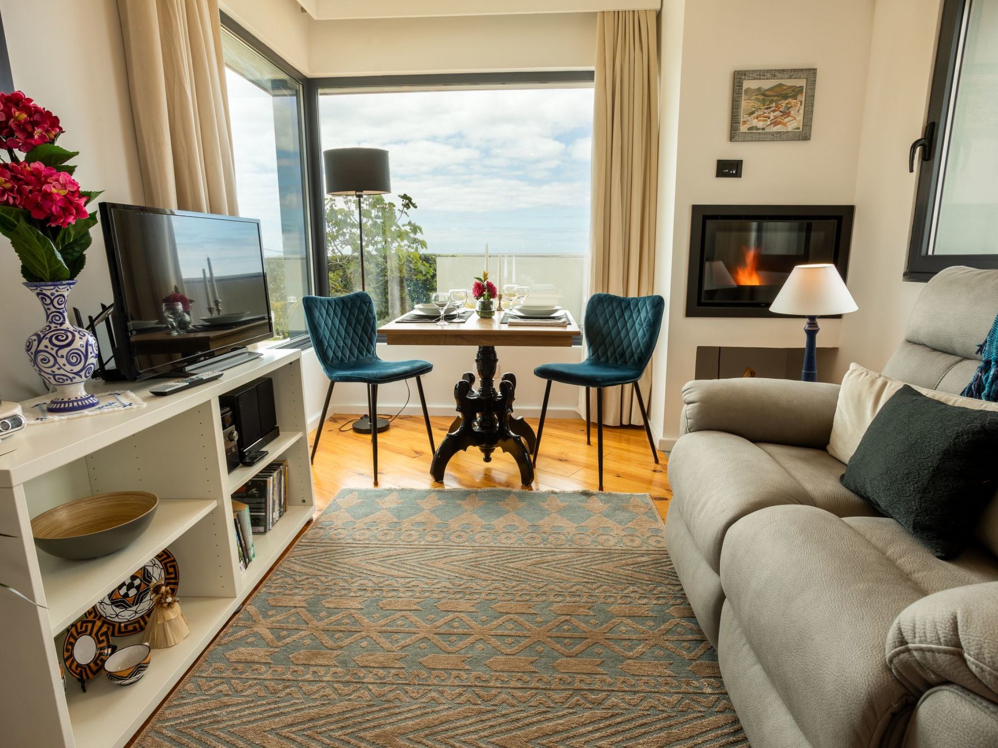 Tradicampo Öko-Landhäuser Casa da Cisterna