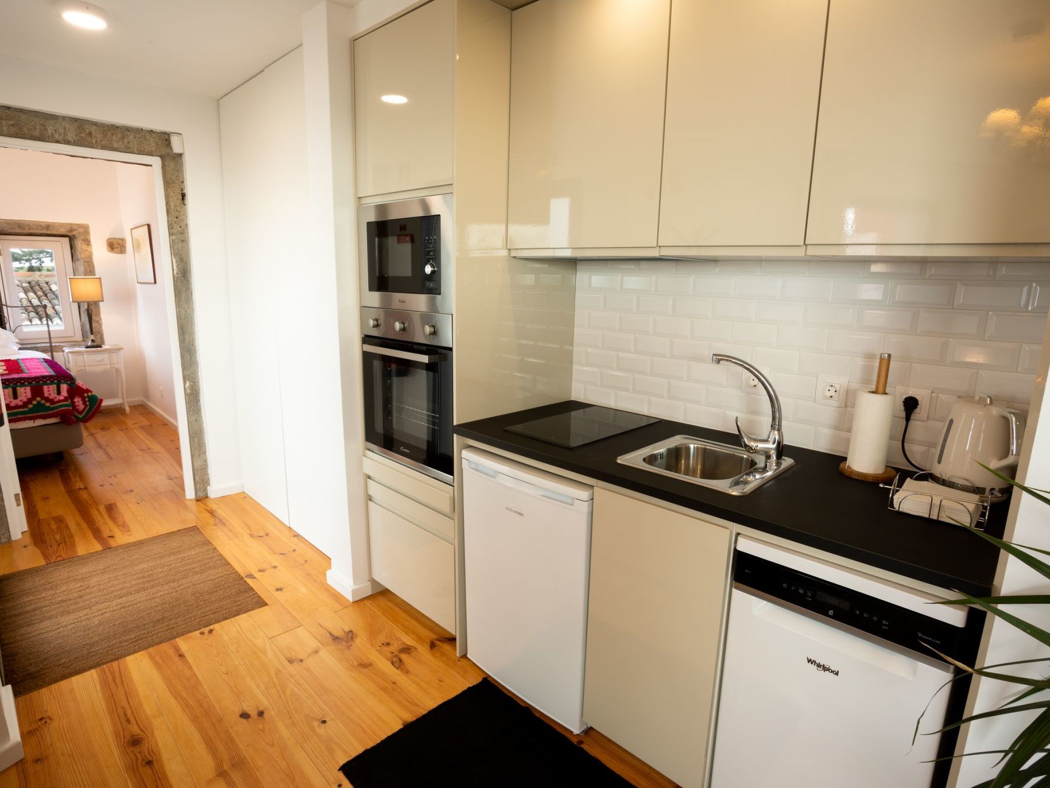 Tradicampo Öko-Landhäuser Casa da Cisterna-Binnen