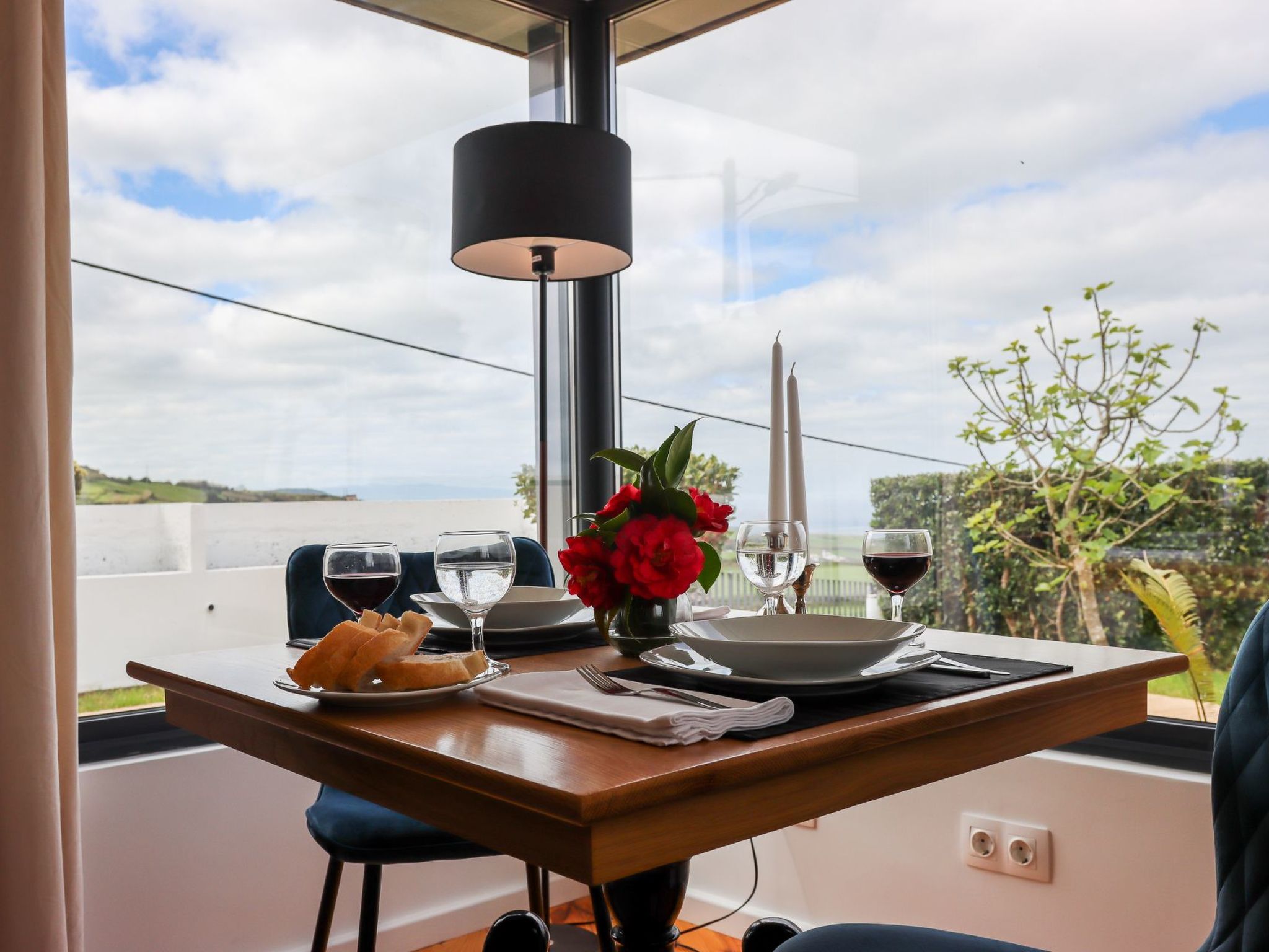 Tradicampo Öko-Landhäuser Casa da Cisterna-Binnen