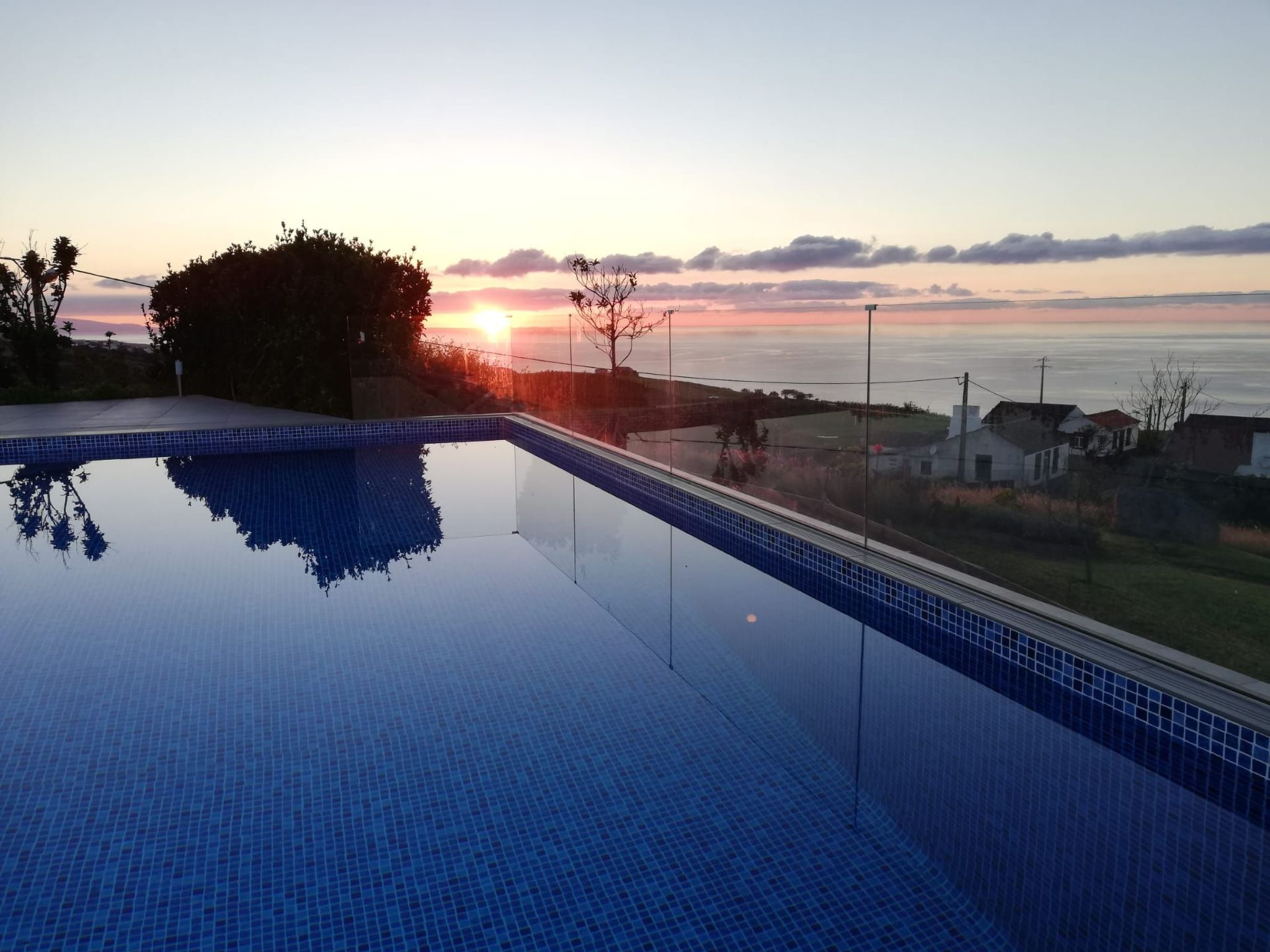 Tradicampo Öko-Landhäuser Casa da Cisterna-Binnen