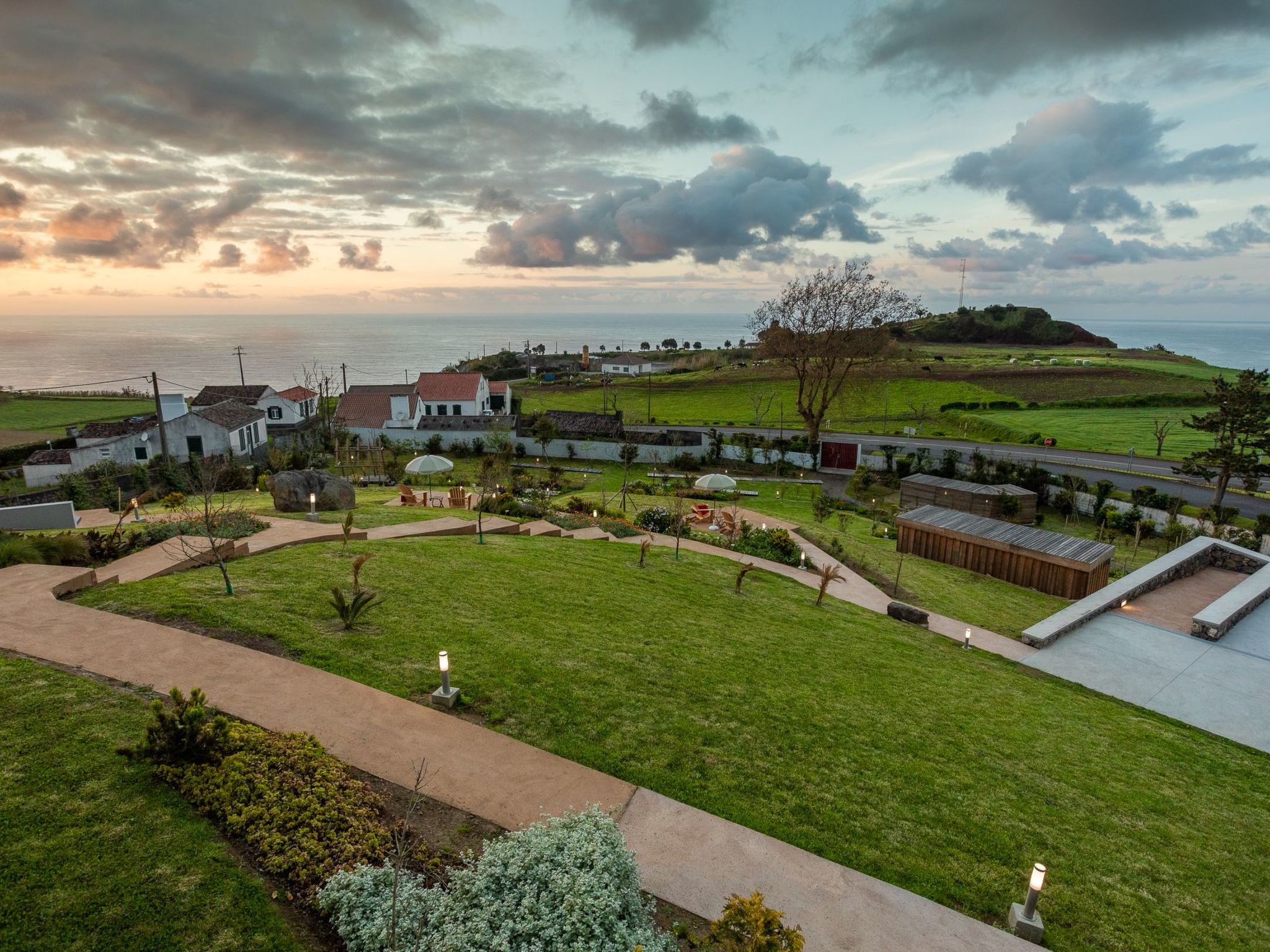 Tradicampo Öko-Landhäuser Casa da Cisterna-Binnen