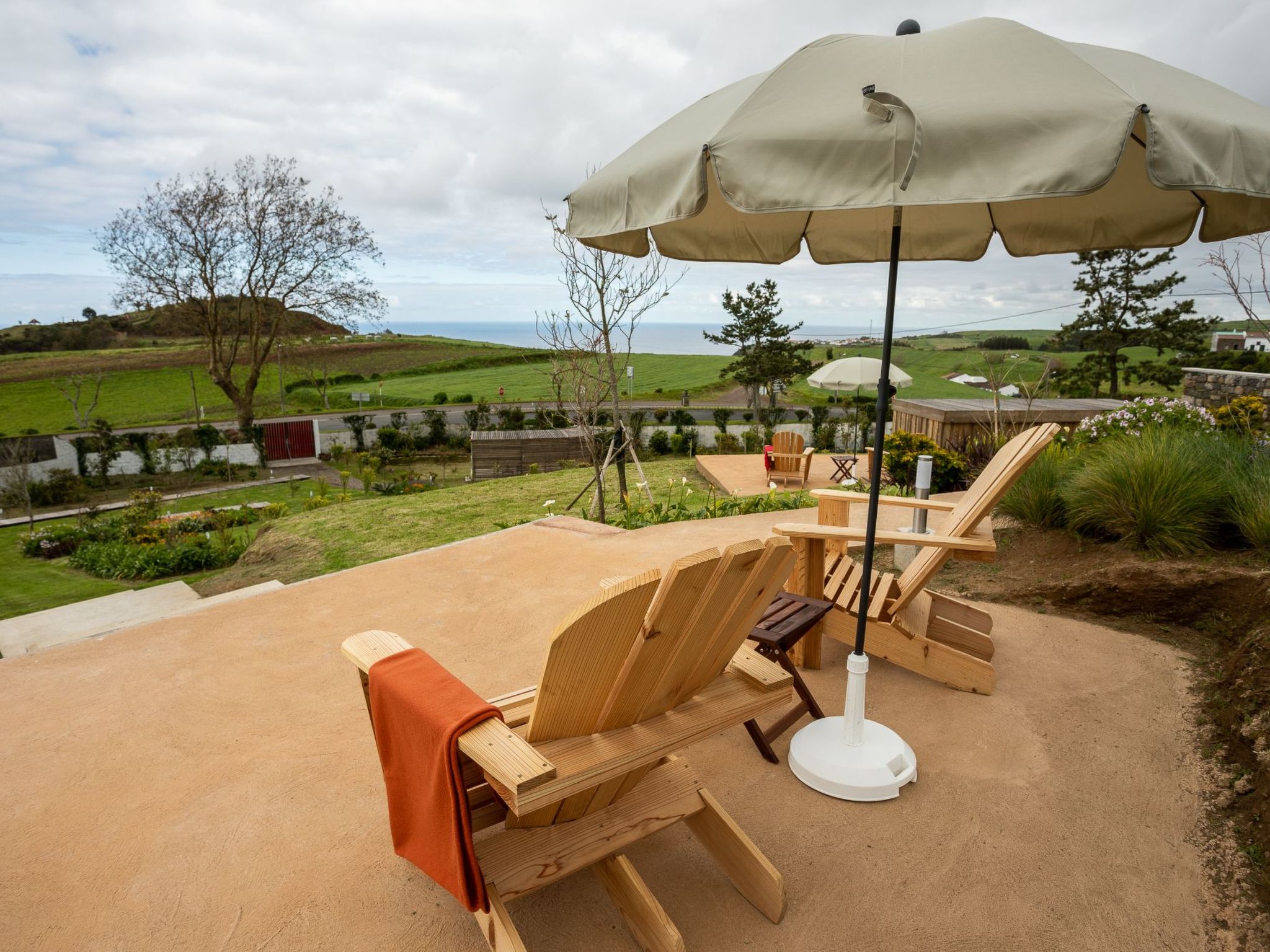 Tradicampo Öko-Landhäuser, Casa do Arco-Binnen