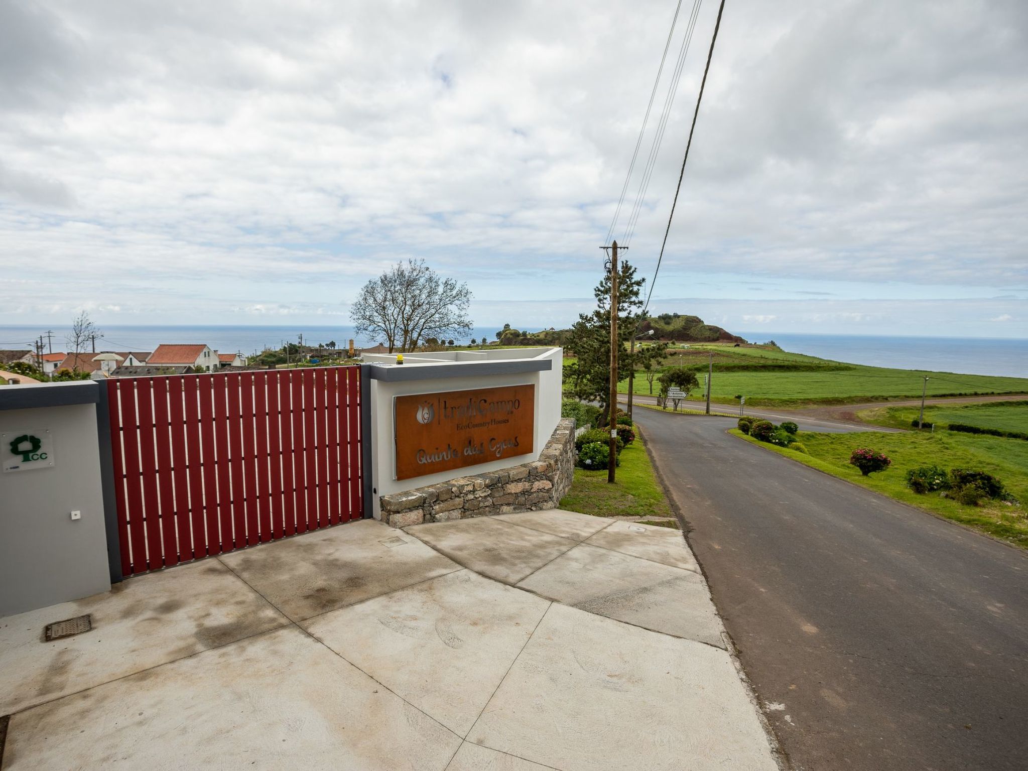 Tradicampo Öko-Landhäuser, Casa do Arco-Binnen