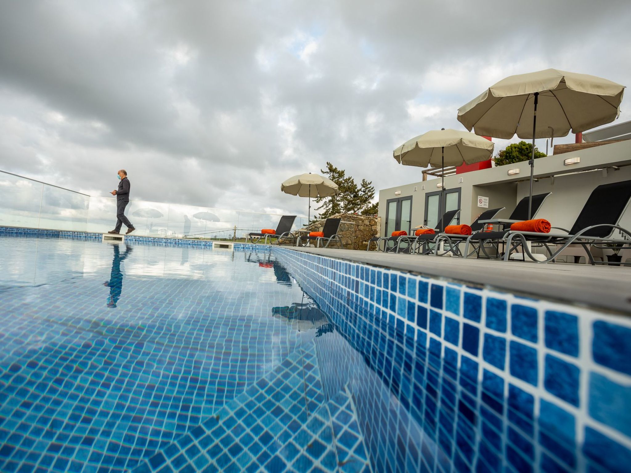 Tradicampo Öko-Landhäuser, Casa do Arco-Binnen