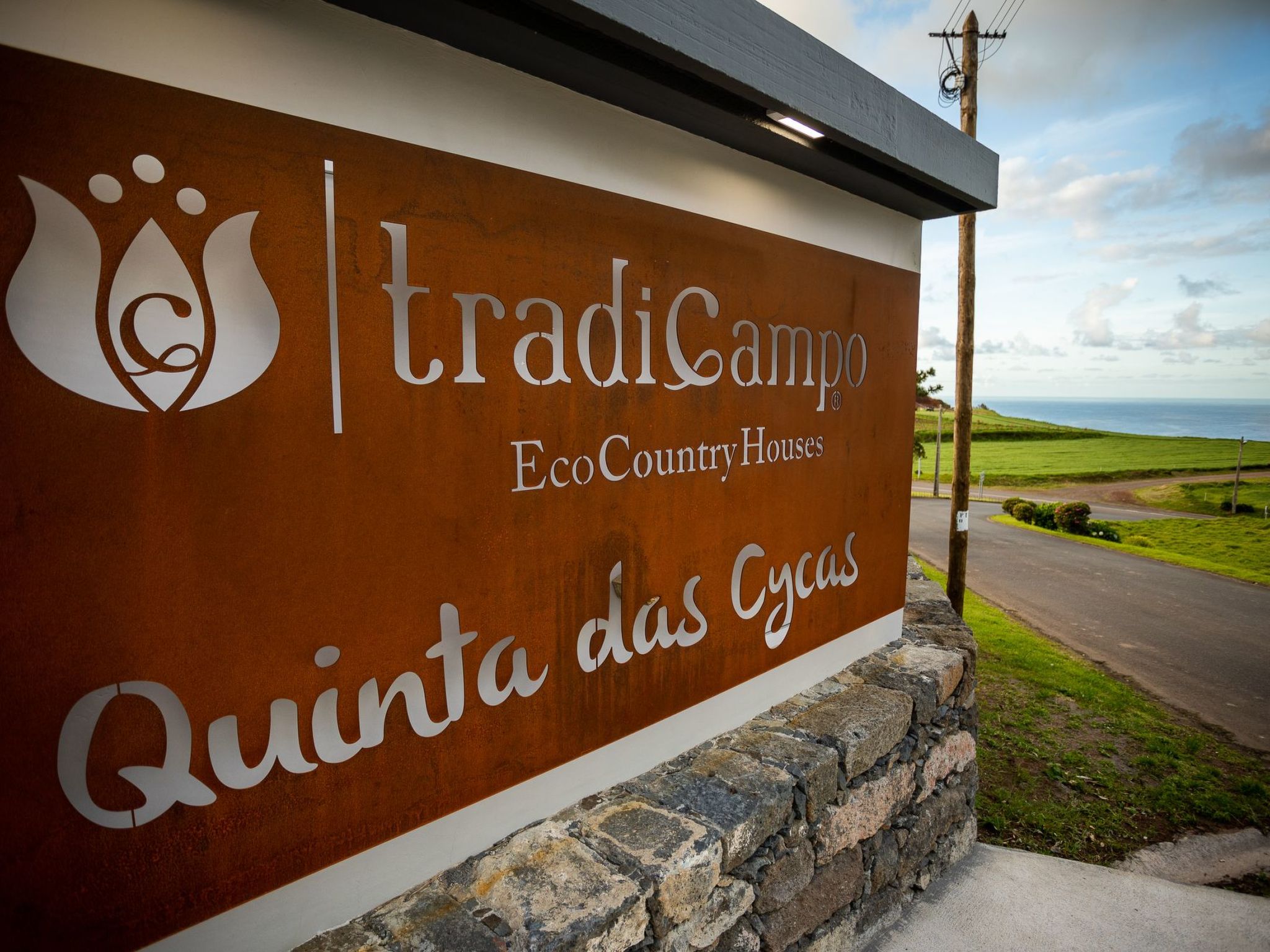 Tradicampo Öko-Landhäuser, Casa do Arco-Binnen