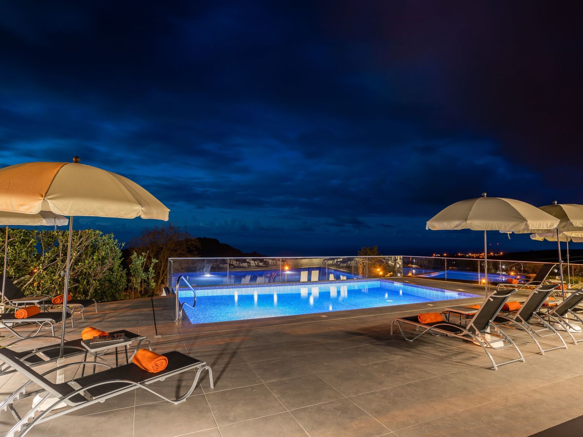 Tradicampo Öko-Landhäuser, Casa do Arco-Binnen