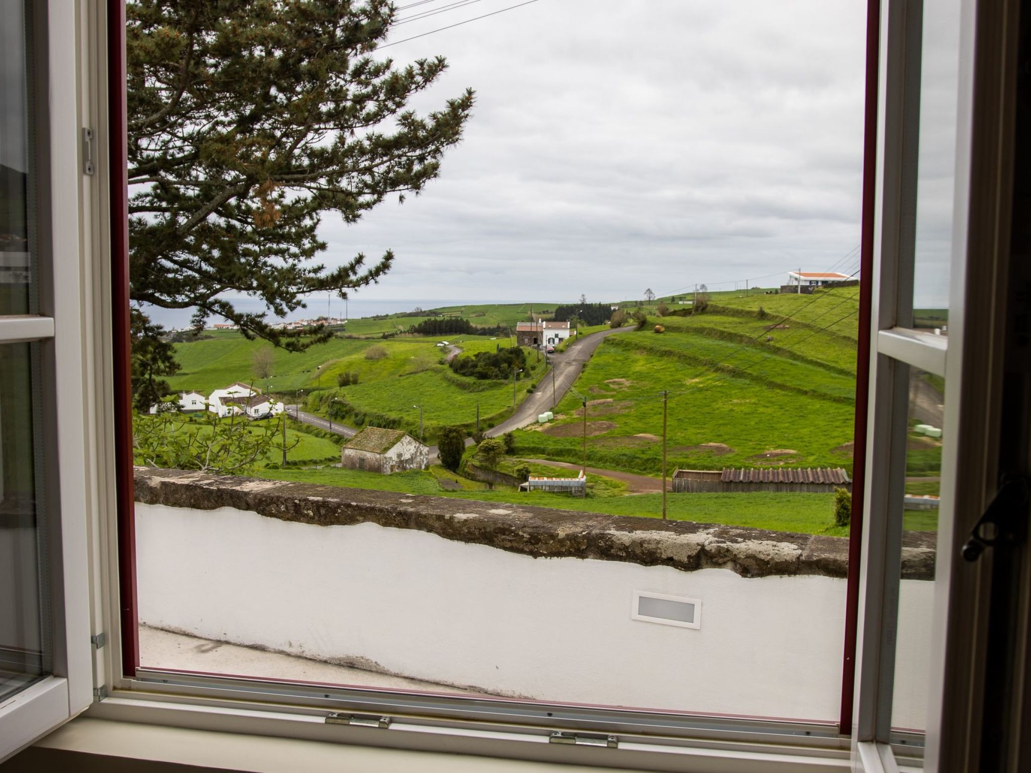 Tradicampo Öko-Landhäuser, Casa do Arco-Binnen