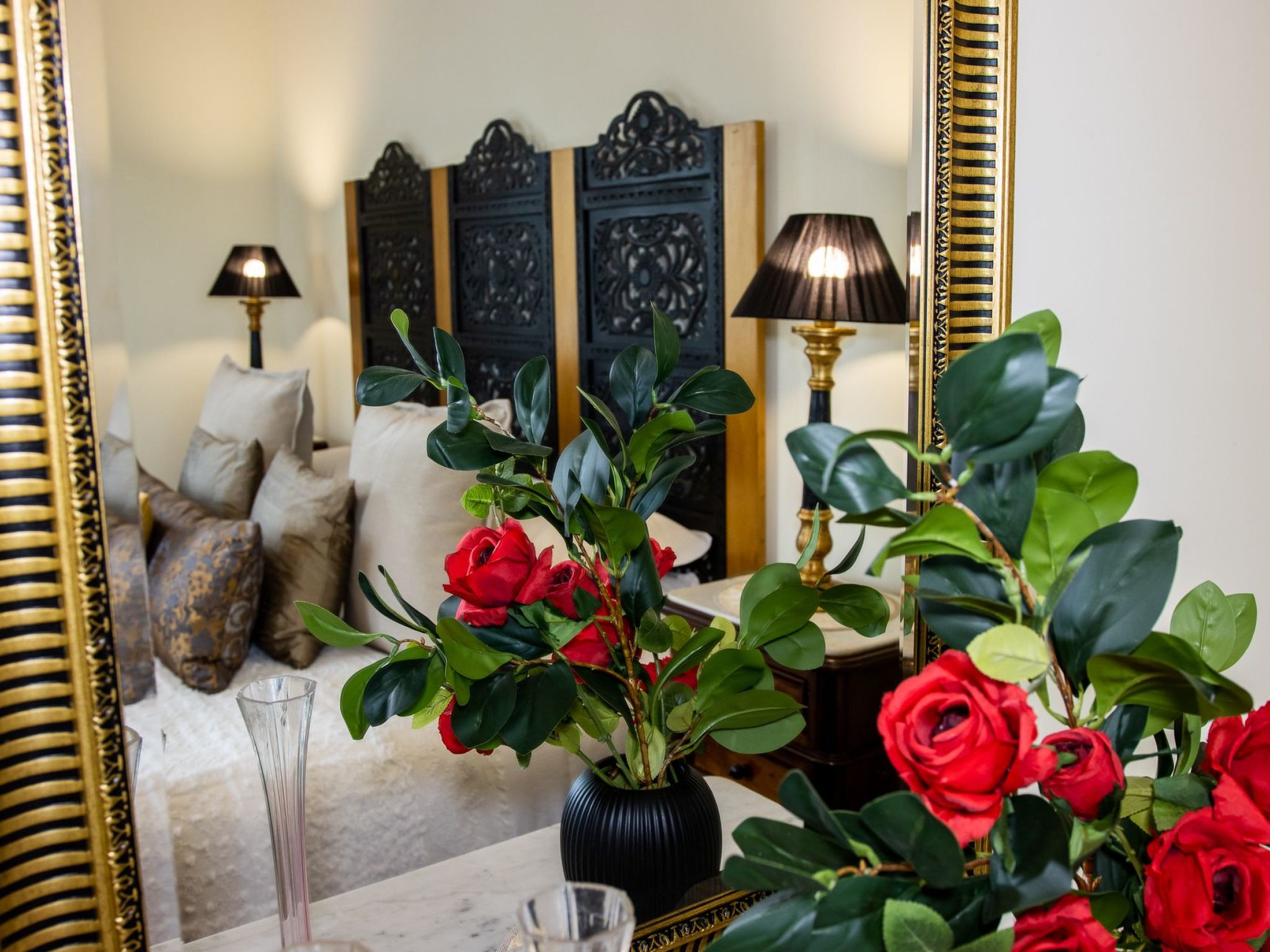 Tradicampo Öko-Landhäuser, Casa do Arco-Binnen