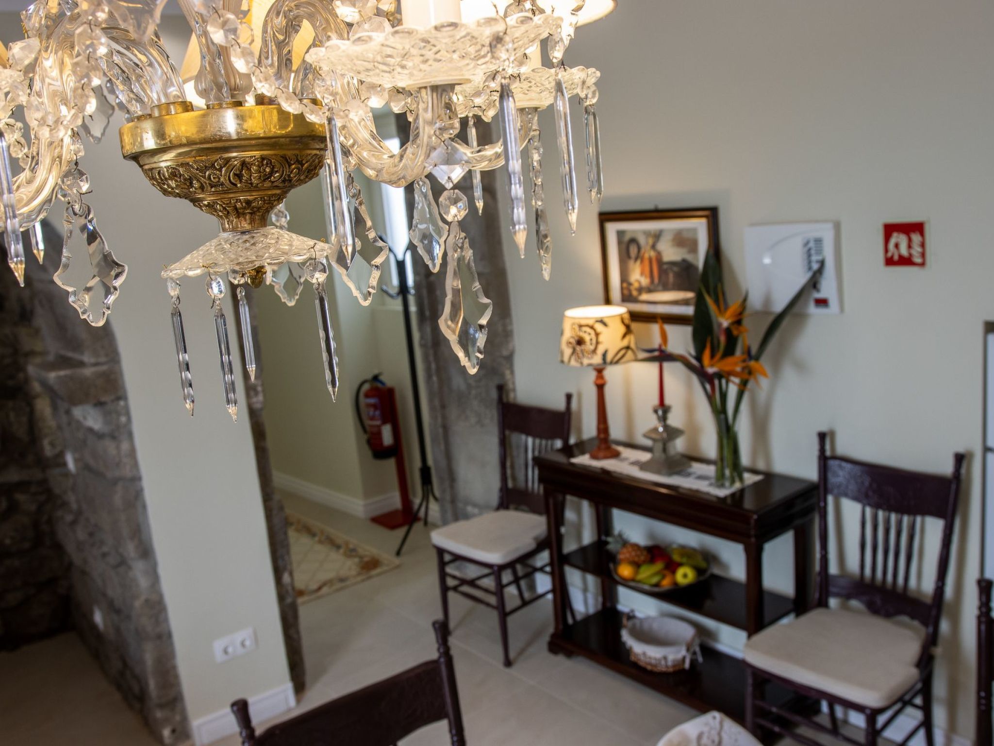 Tradicampo Öko-Landhäuser, Casa do Arco