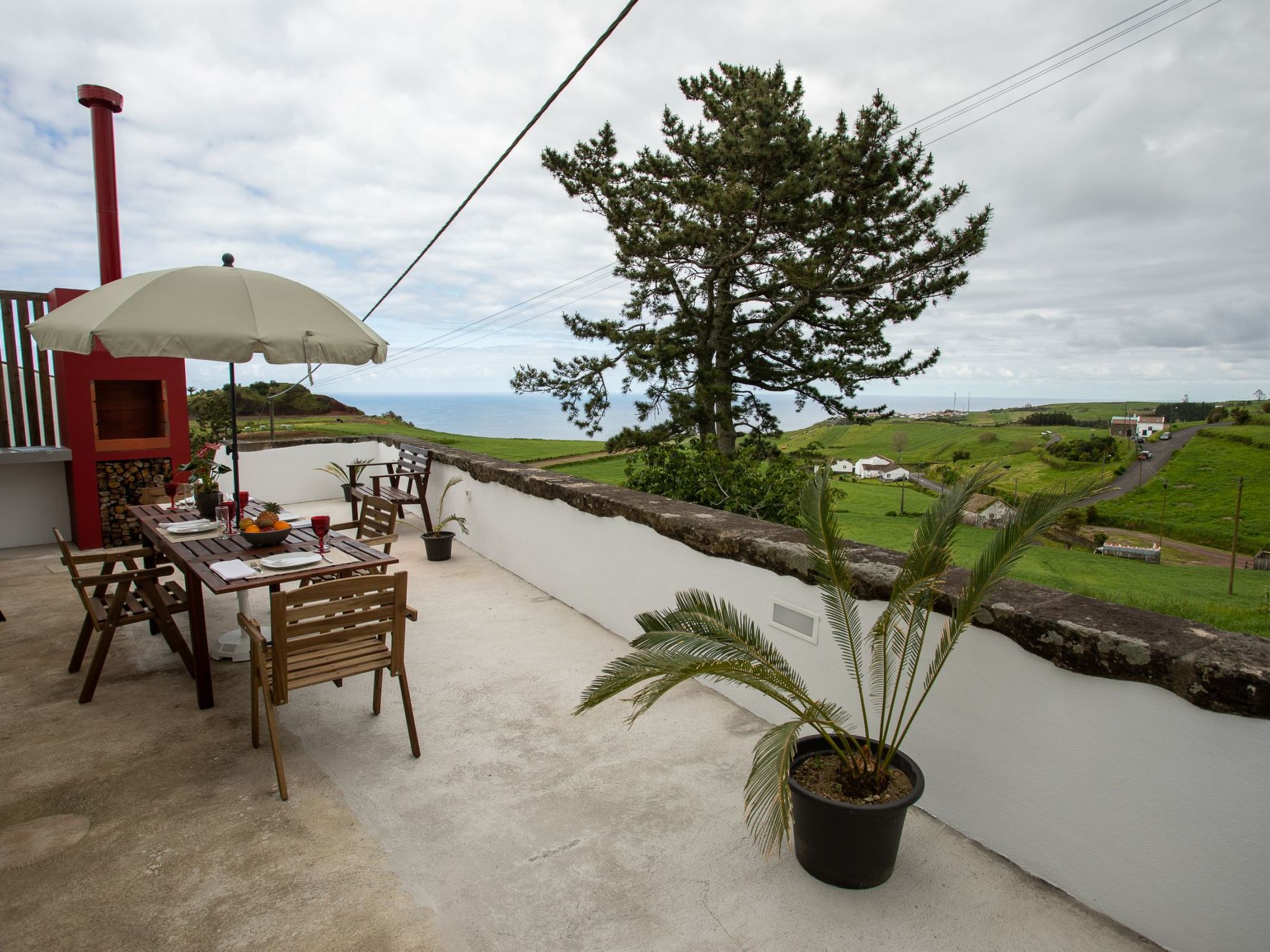 Tradicampo Öko-Landhäuser, Casa do Arco-Binnen