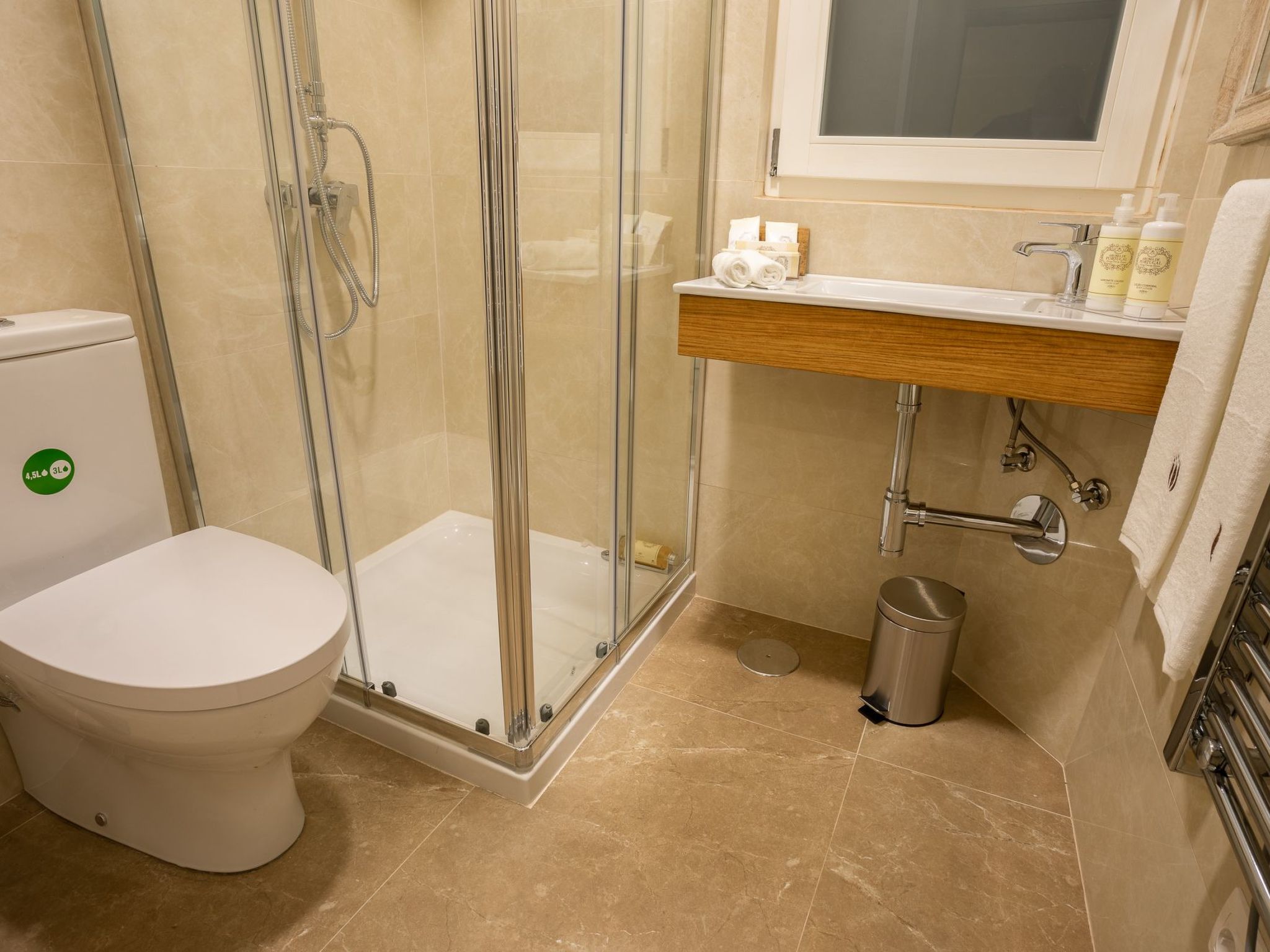 Tradicampo Öko-Landhäuser, Casa do Arco-Binnen