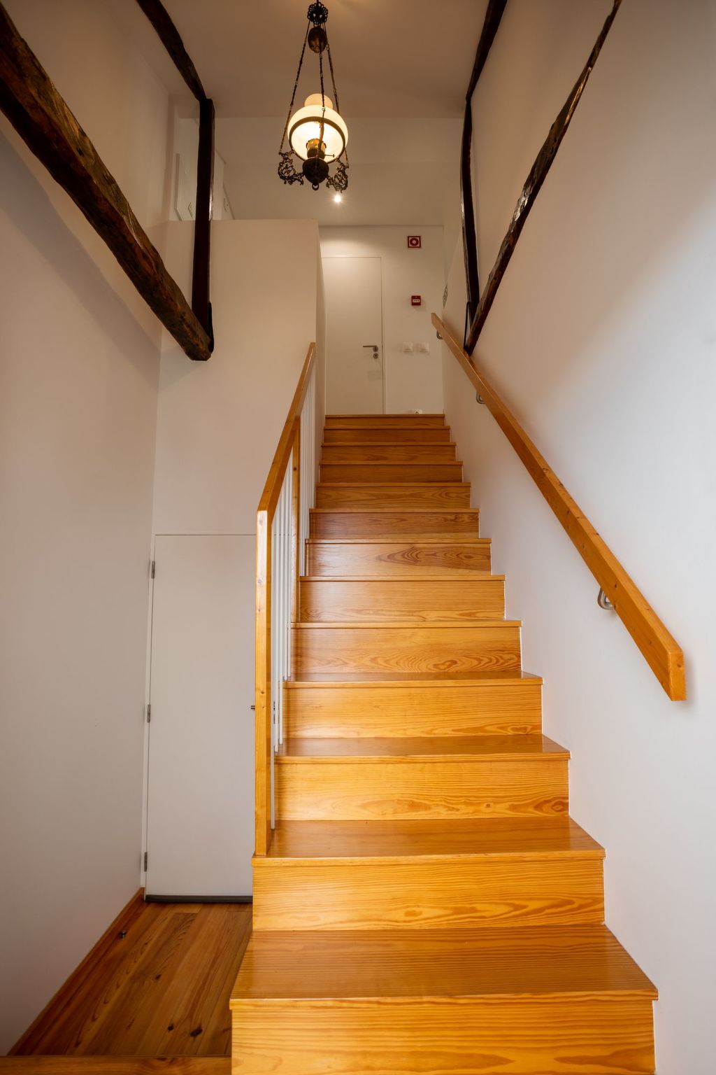 Tradicampo Öko-Landhäuser, Studio mit Balkon-Binnen