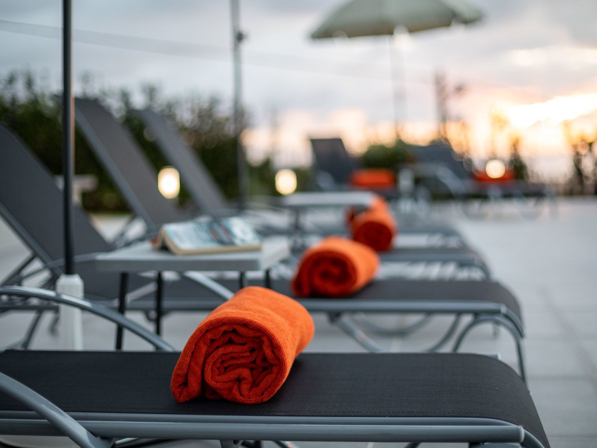 Tradicampo Öko-Landhäuser, Studio mit Balkon-Binnen