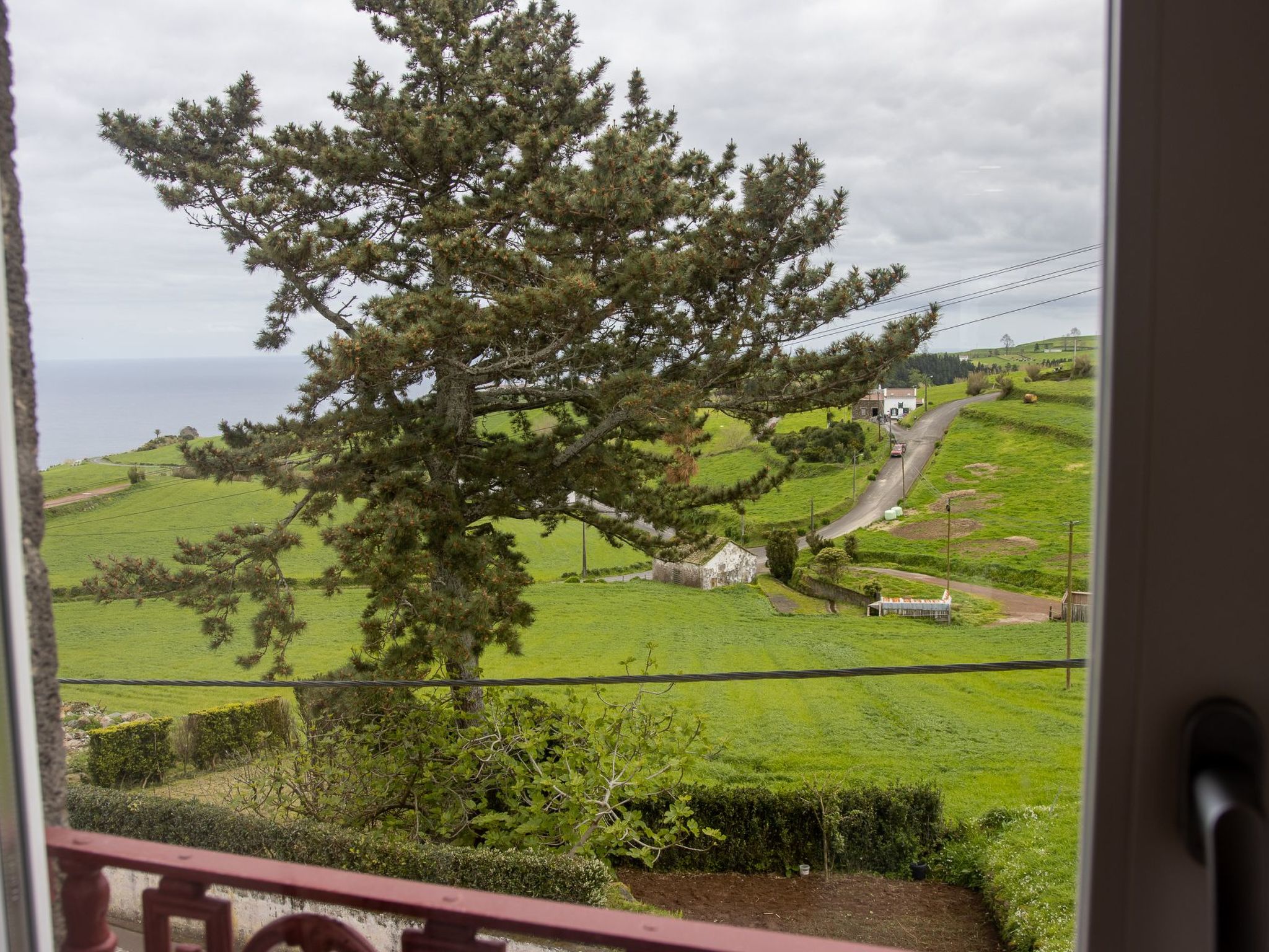 Tradicampo Öko-Landhäuser, Studio mit Balkon