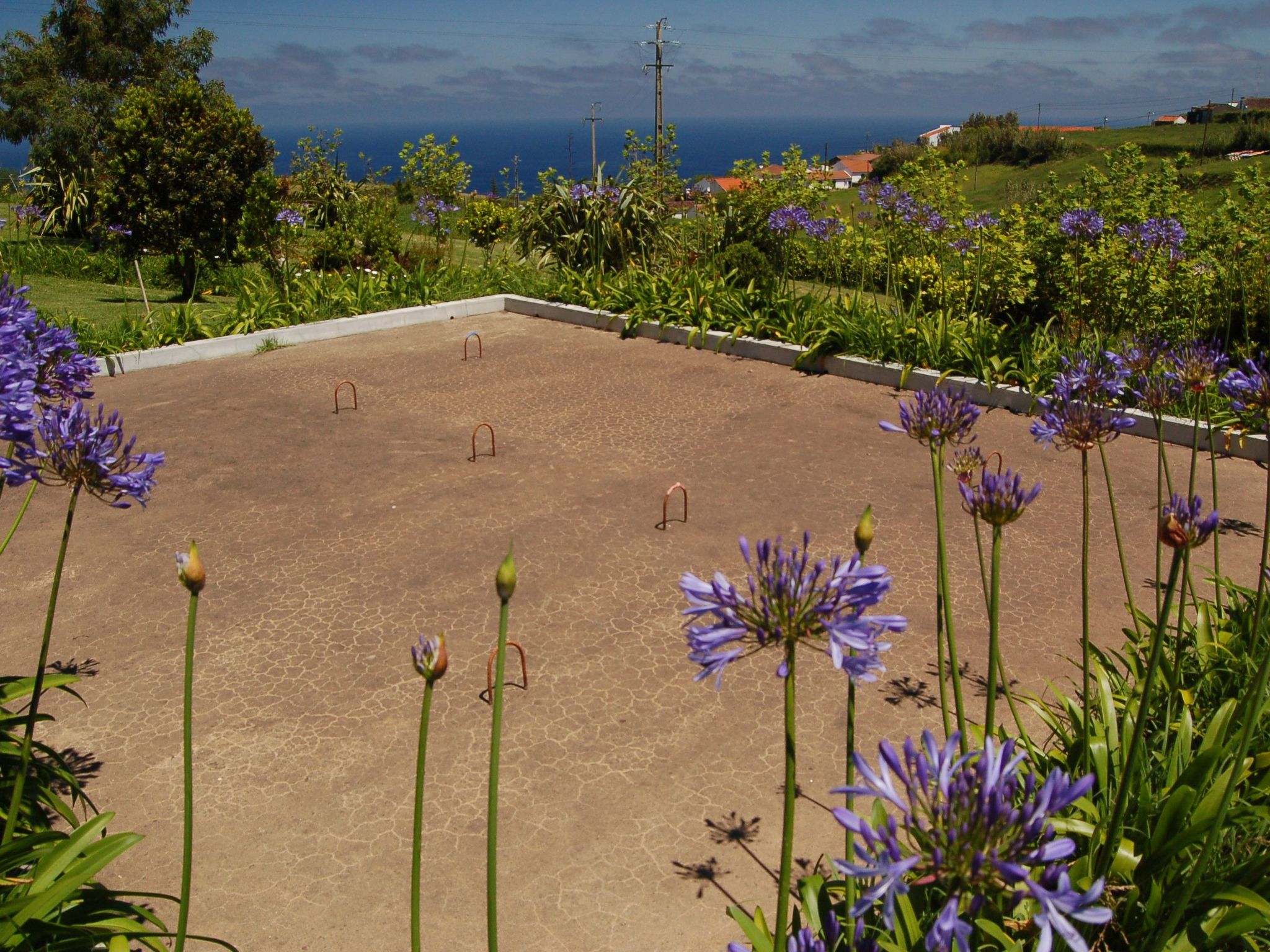 Casa da Fonte - Historisches Steinhaus auf den Azoren-Binnen