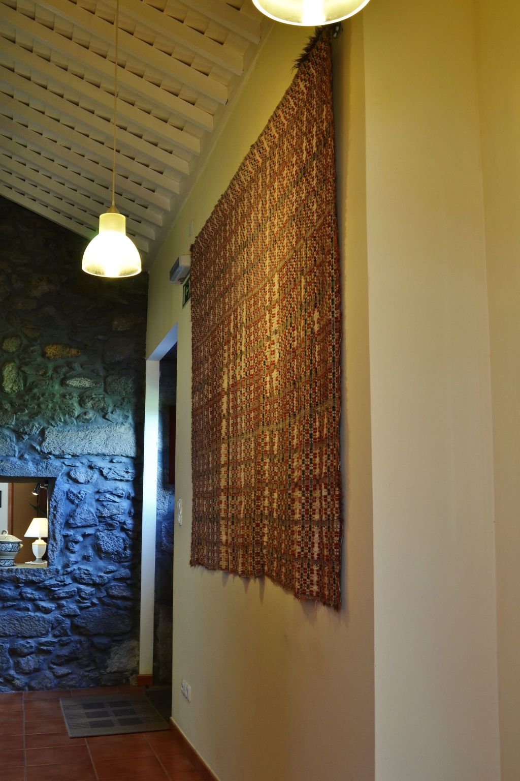 Casa da Fonte - Historisches Steinhaus auf den Azoren