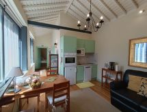 Tradicampo-Ferienhaus A Arribana: Romantisch verblijf aan de Portugese kust - thumbnail 3