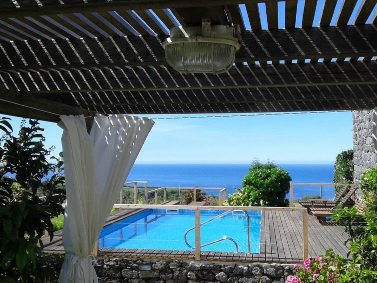 Tradicampo-ferienhaus A Arribana - Nordeste
