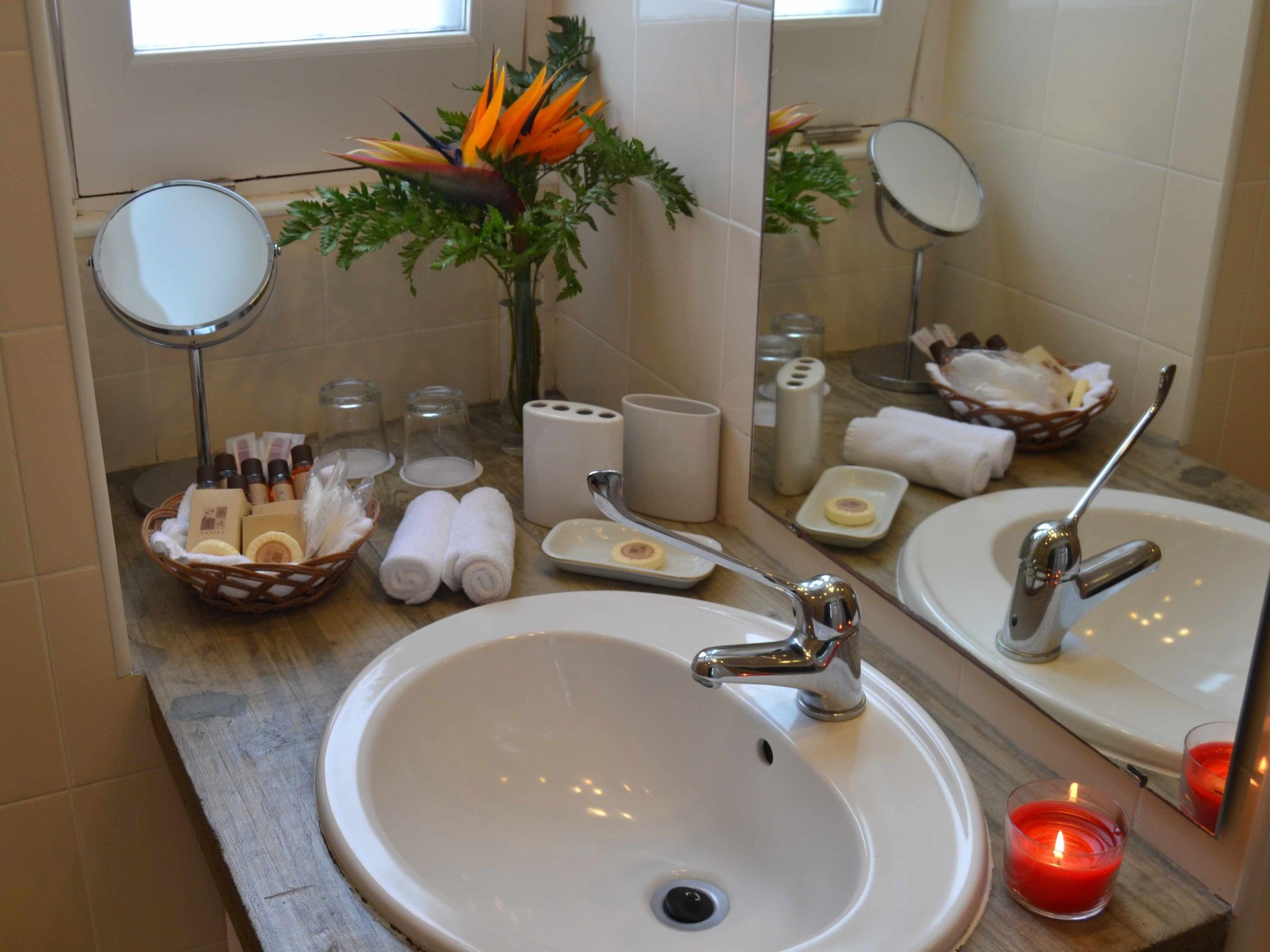 Tradicampo-Ferienhaus A Arribana-Binnen