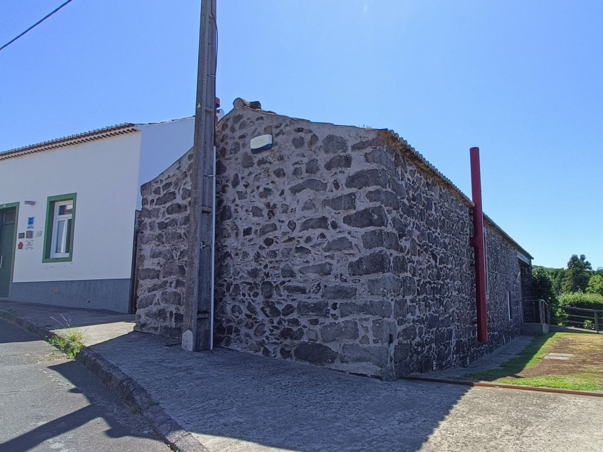 Tradicampo-Ferienhaus A Arribana-Binnen