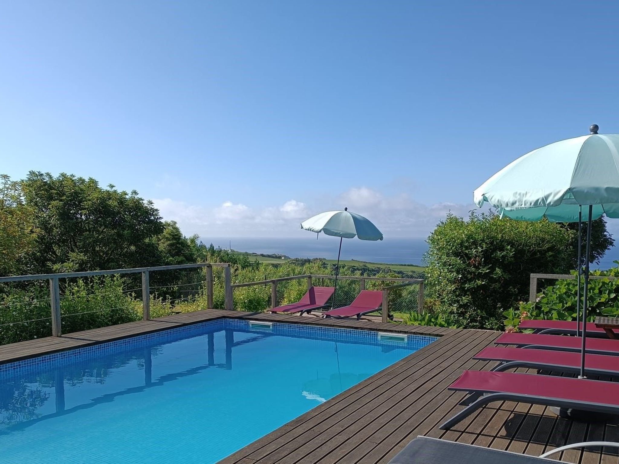 Tradicampo-Ferienhaus A Arribana-Binnen